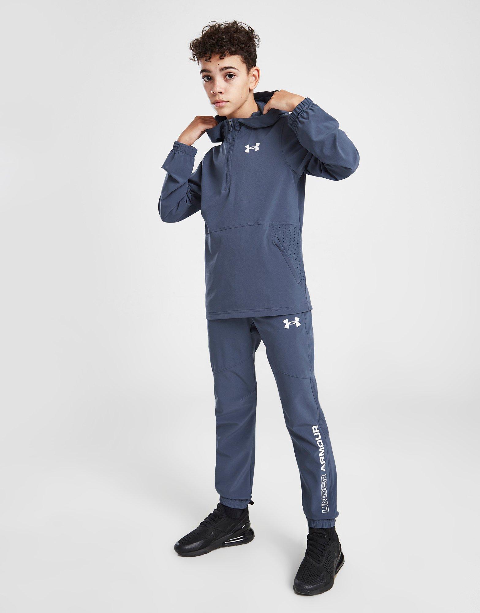 Under Armour Woven Track Pants Junior