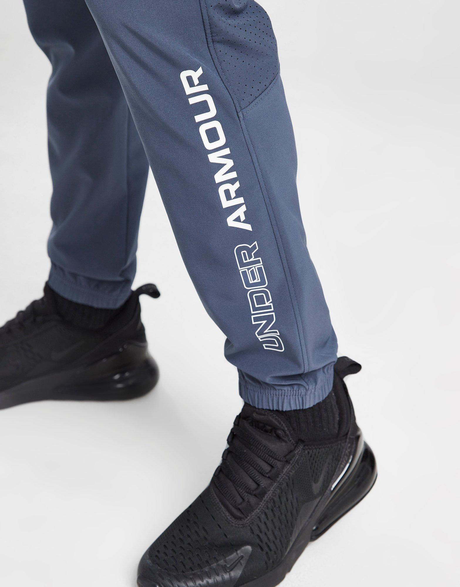 Under Armour Woven Track Pants Junior