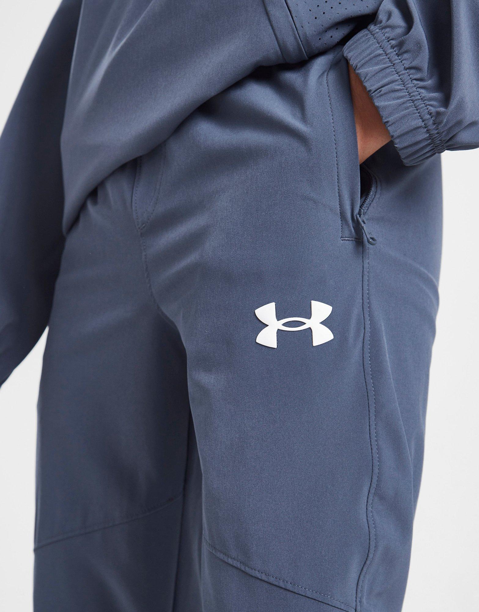 Under Armour Woven Track Pants Junior
