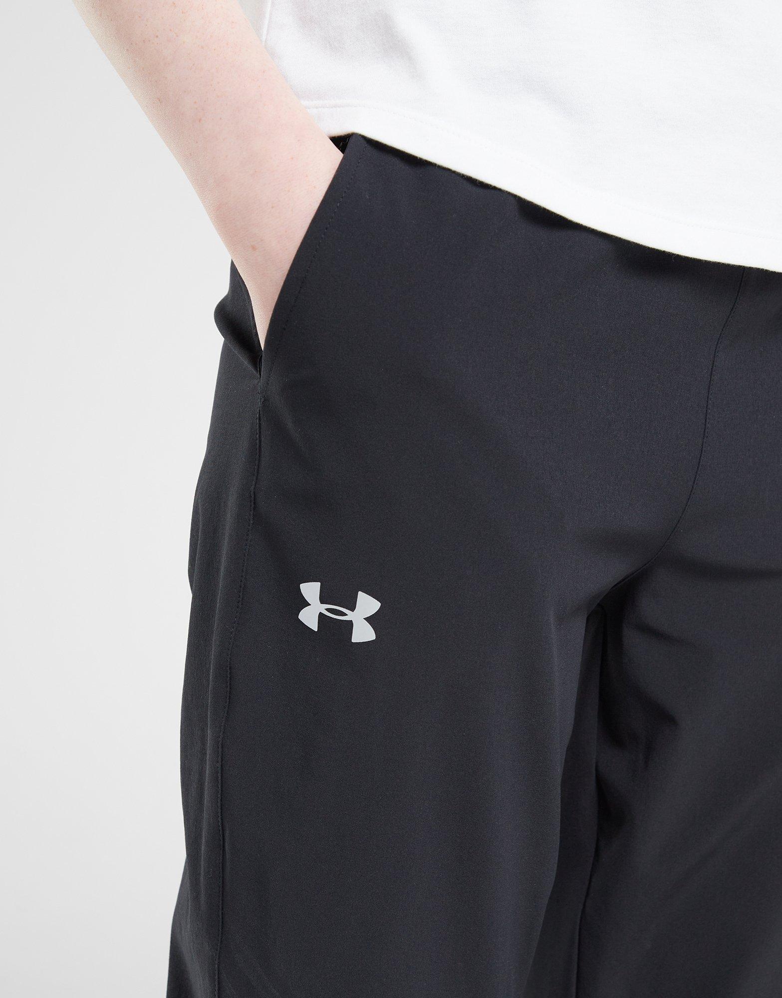 Under Armour Pantalon de survêtement UA Armour Homme Noir- JD Sports France