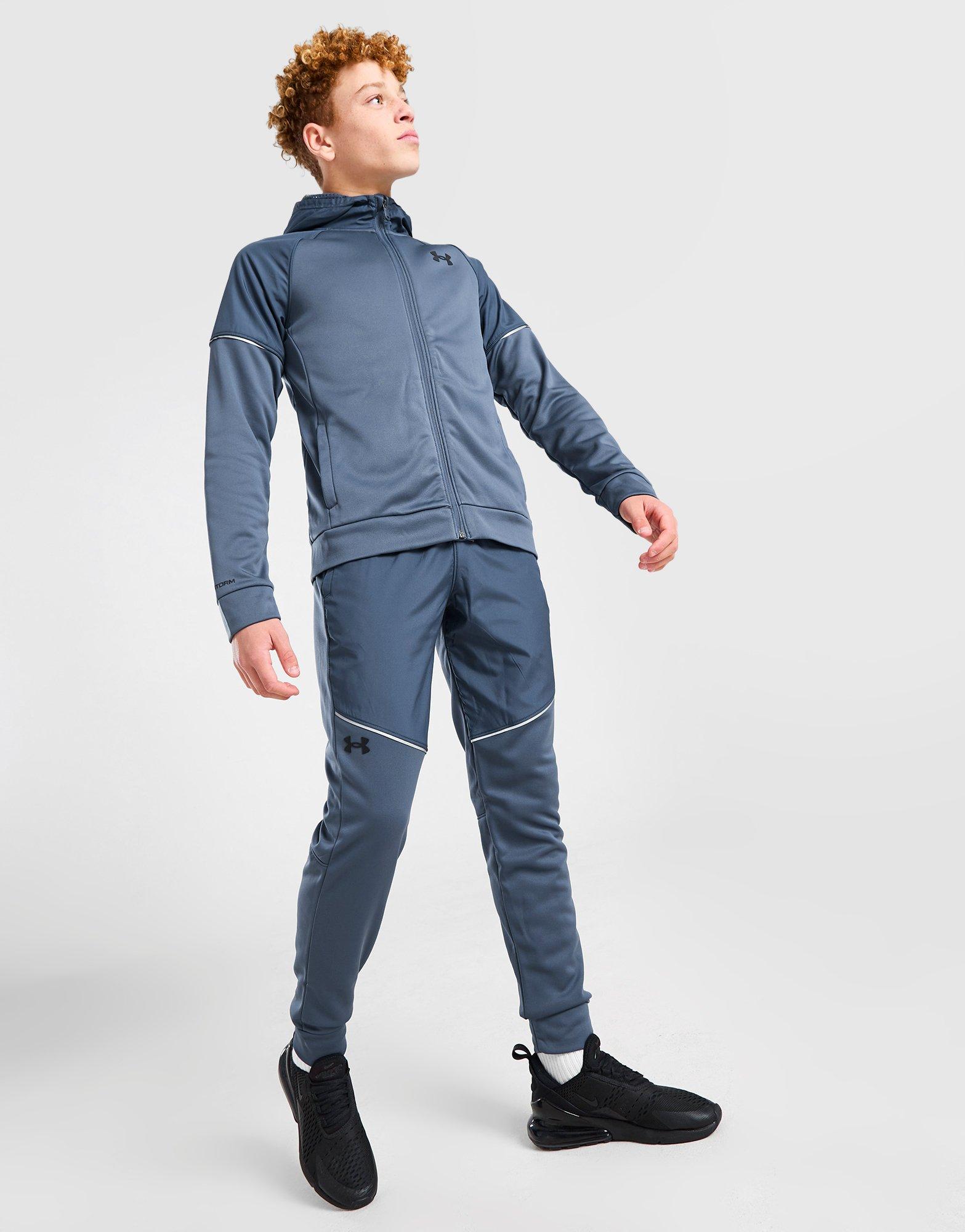 Under Armour UA Armour Fleece Storm Tech Track Pants Junior