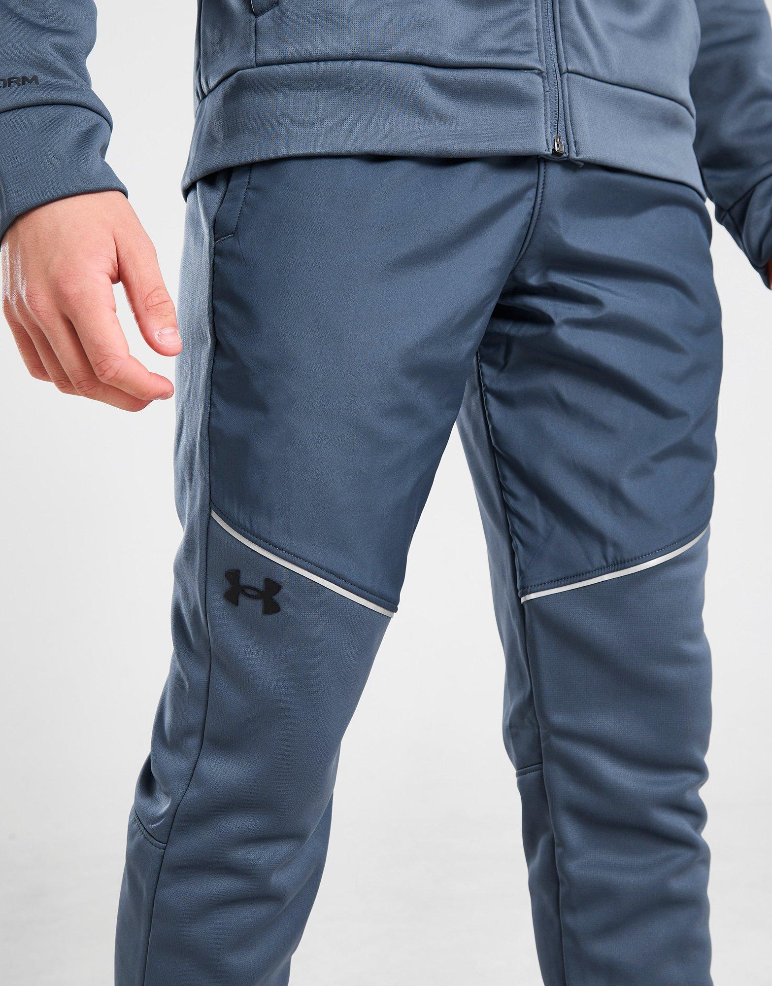 Under Armour UA Armour Fleece Storm Tech Track Pants Junior