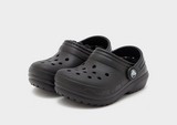 Crocs Lined Clogs Baby
