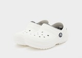 Crocs Lined Clogs Baby