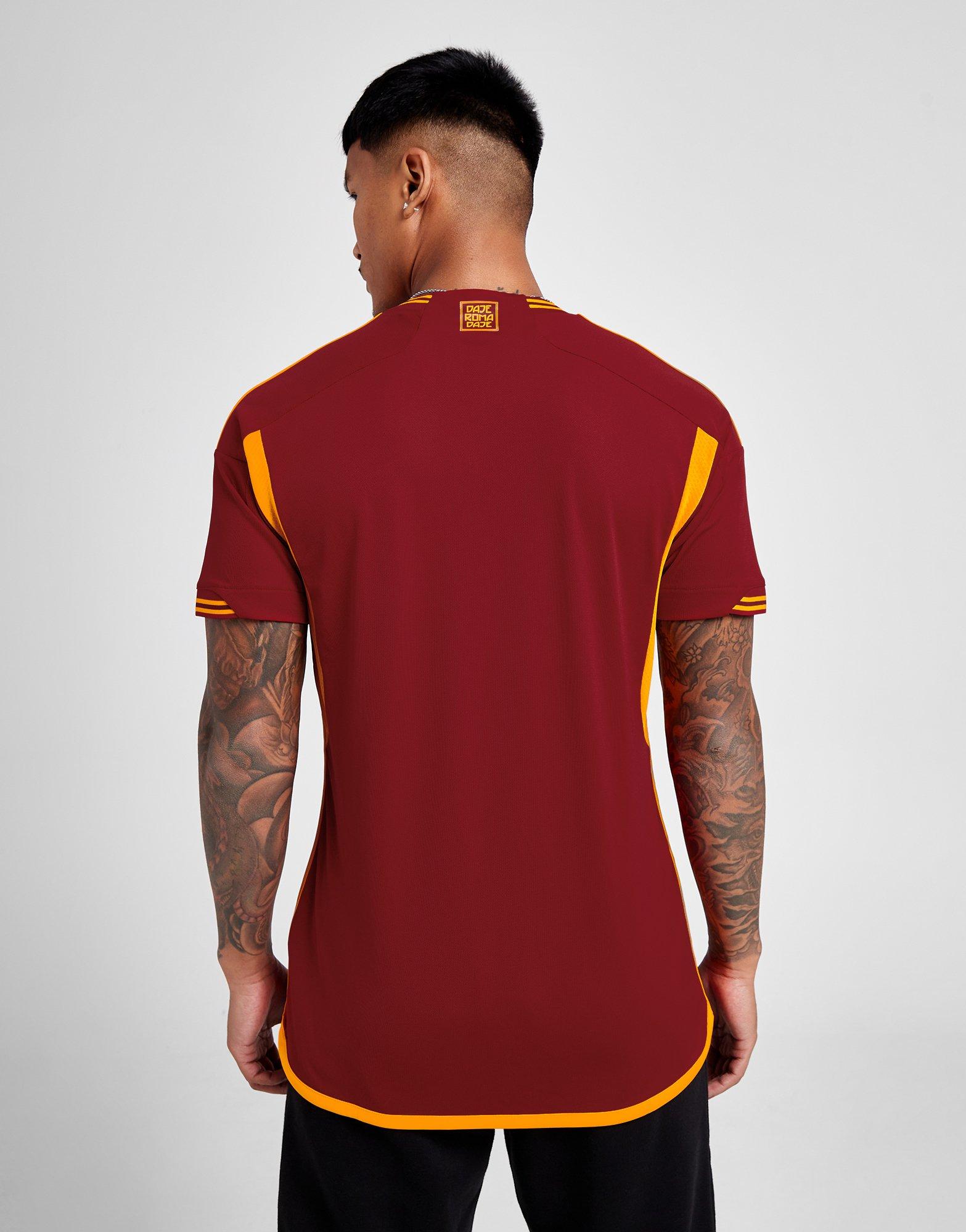 adidas AS Roma 23/24 Home Jersey - Red