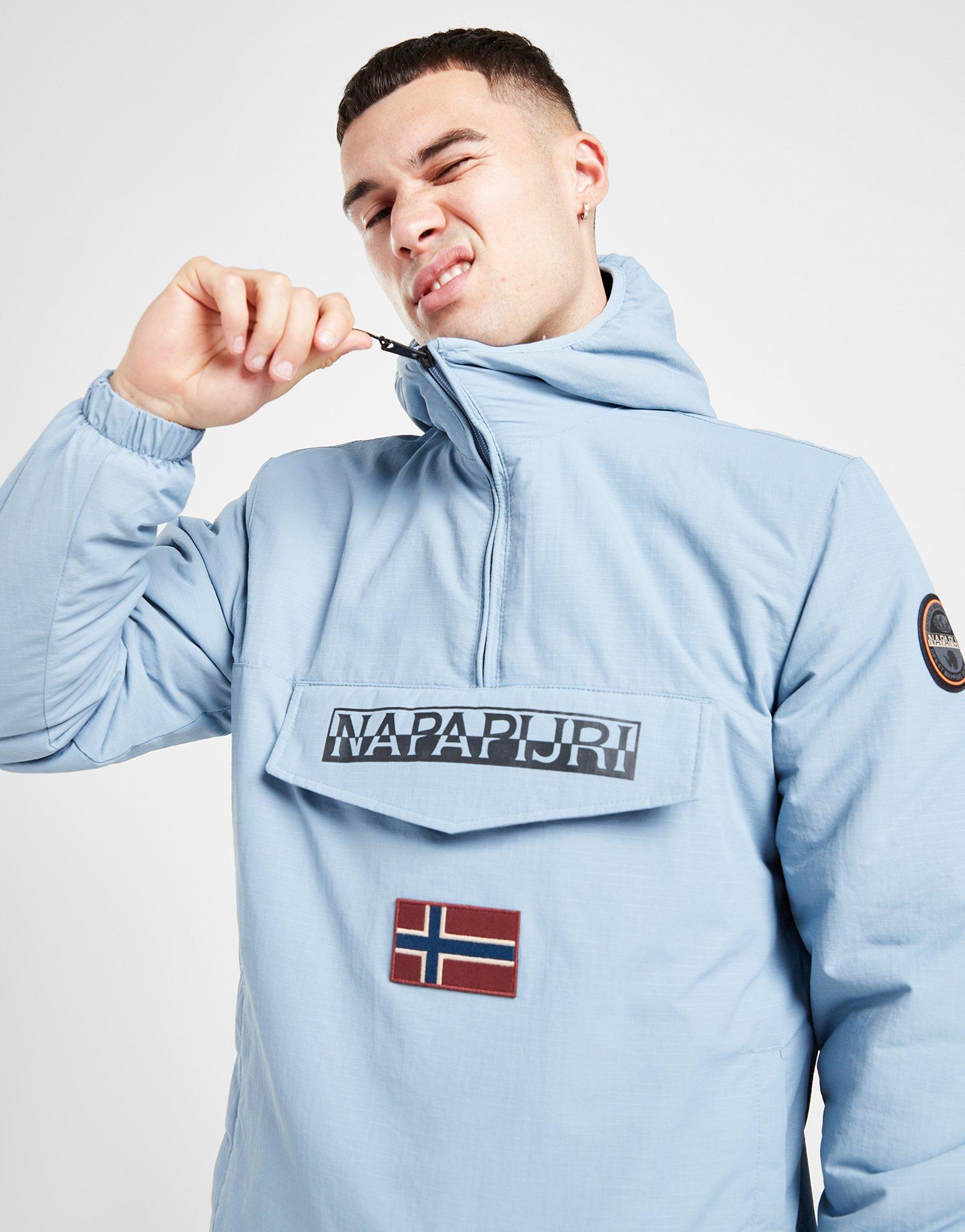 Napapijri store jackets usa