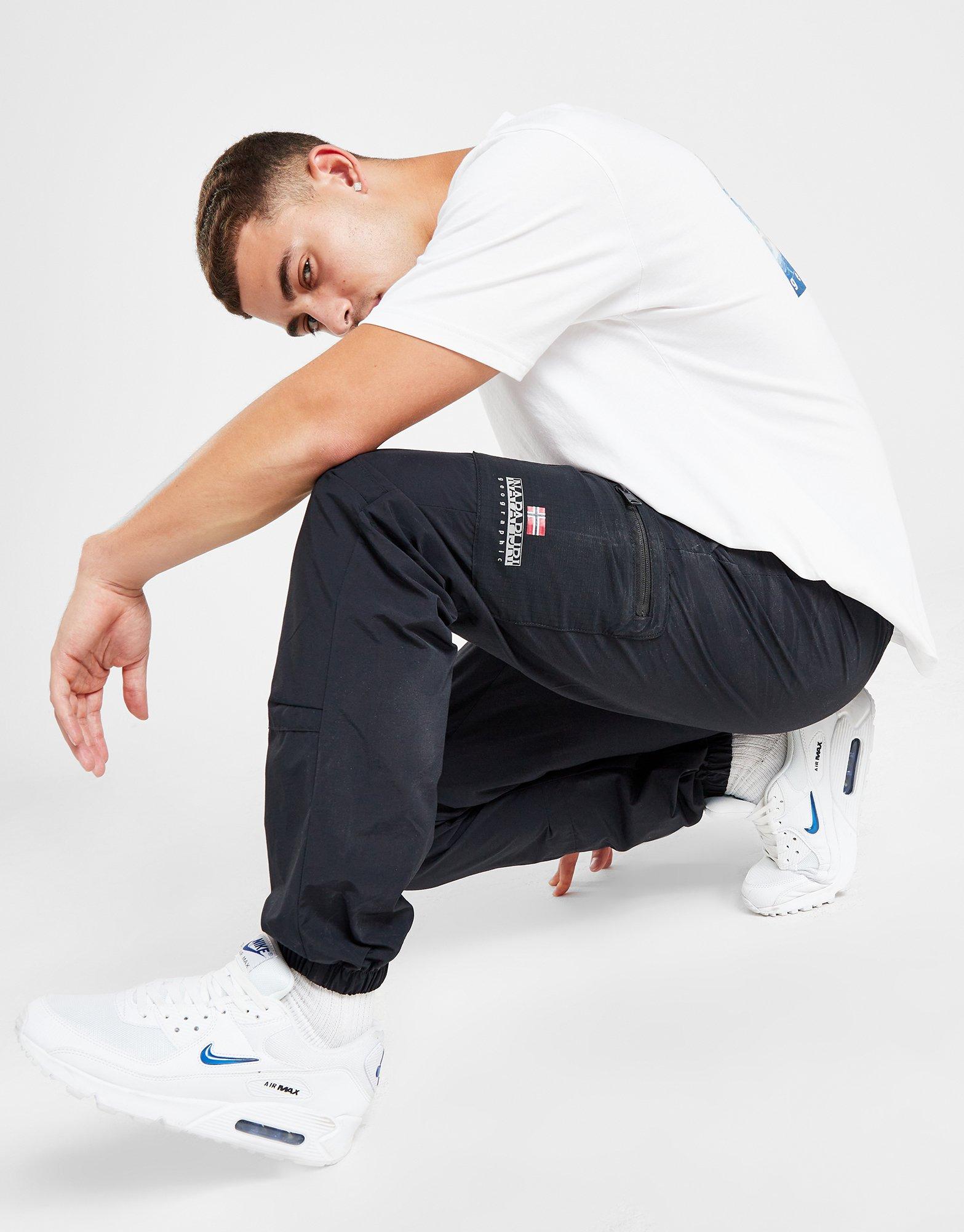 Napapijri hot sale tracksuit bottoms