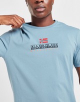 Napapijri Camiseta Sory Stack Logo