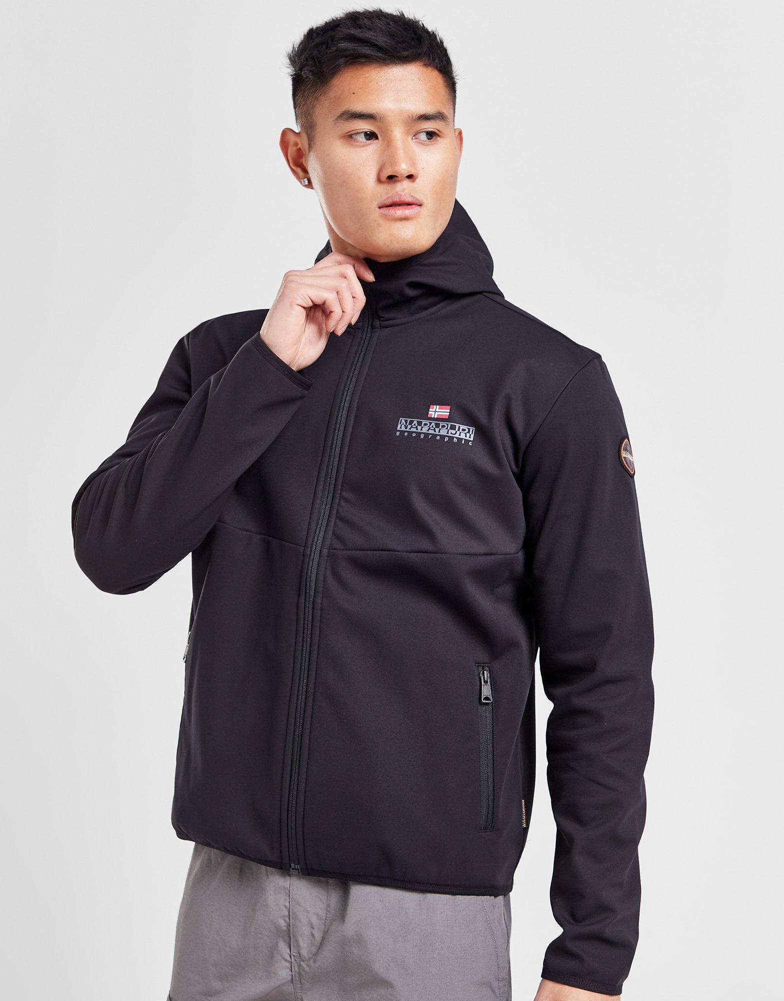 Mens napapijri outlet jacket