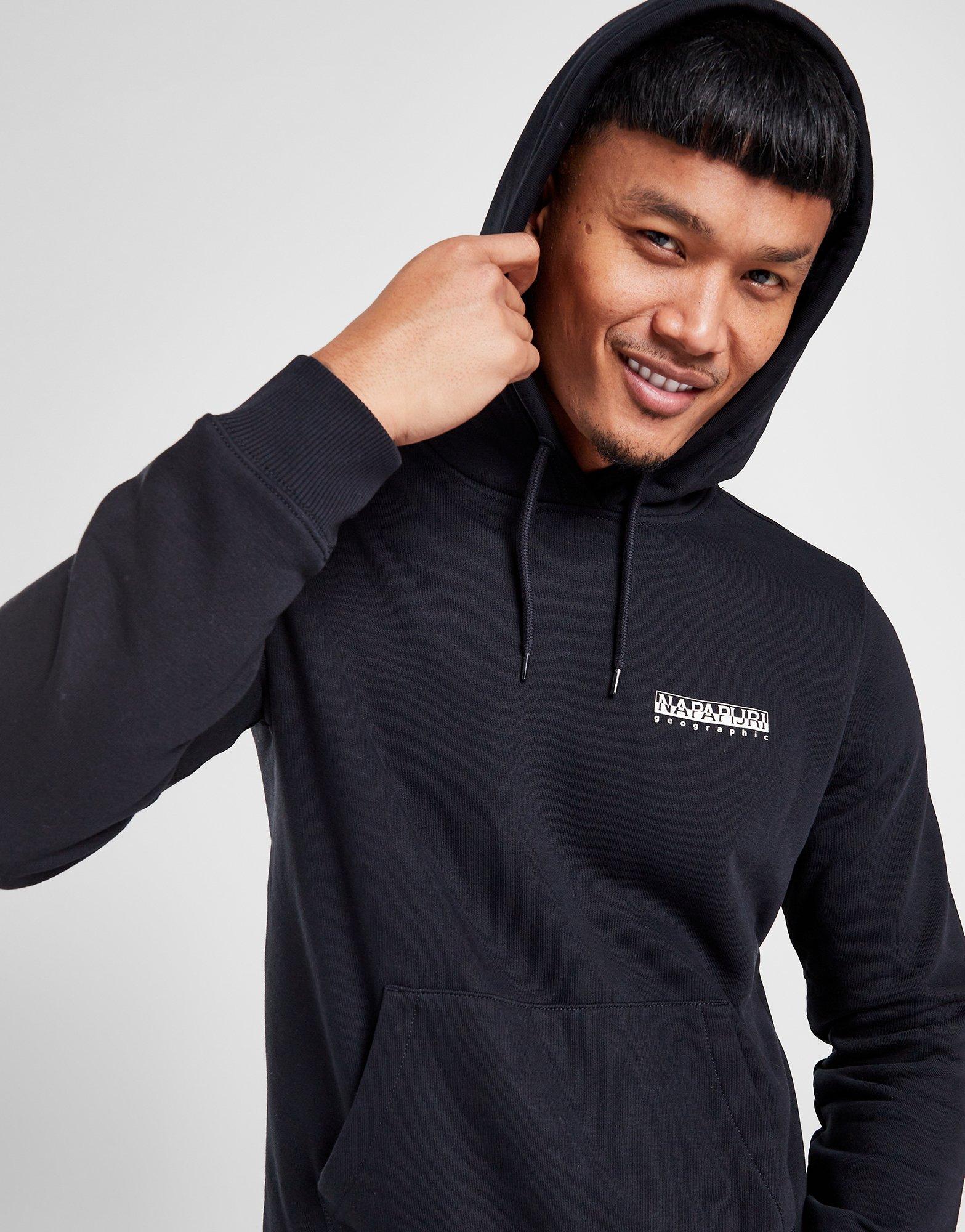 Napapijri hoodie on sale