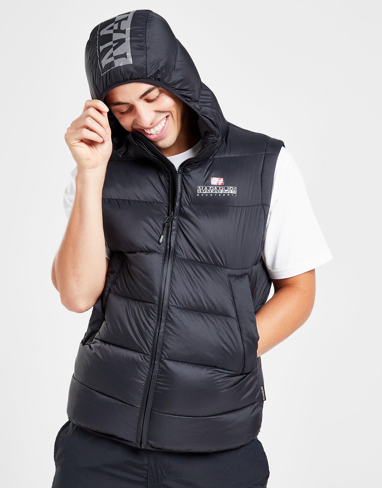 Napapijri Anders Hooded Gilet