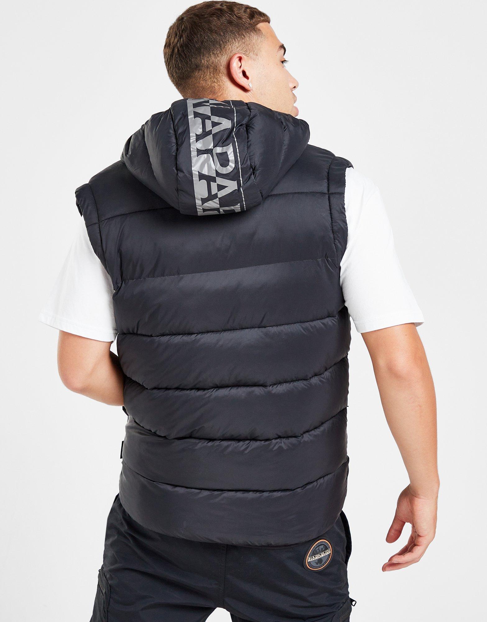 Napapijri Anders Hooded Gilet