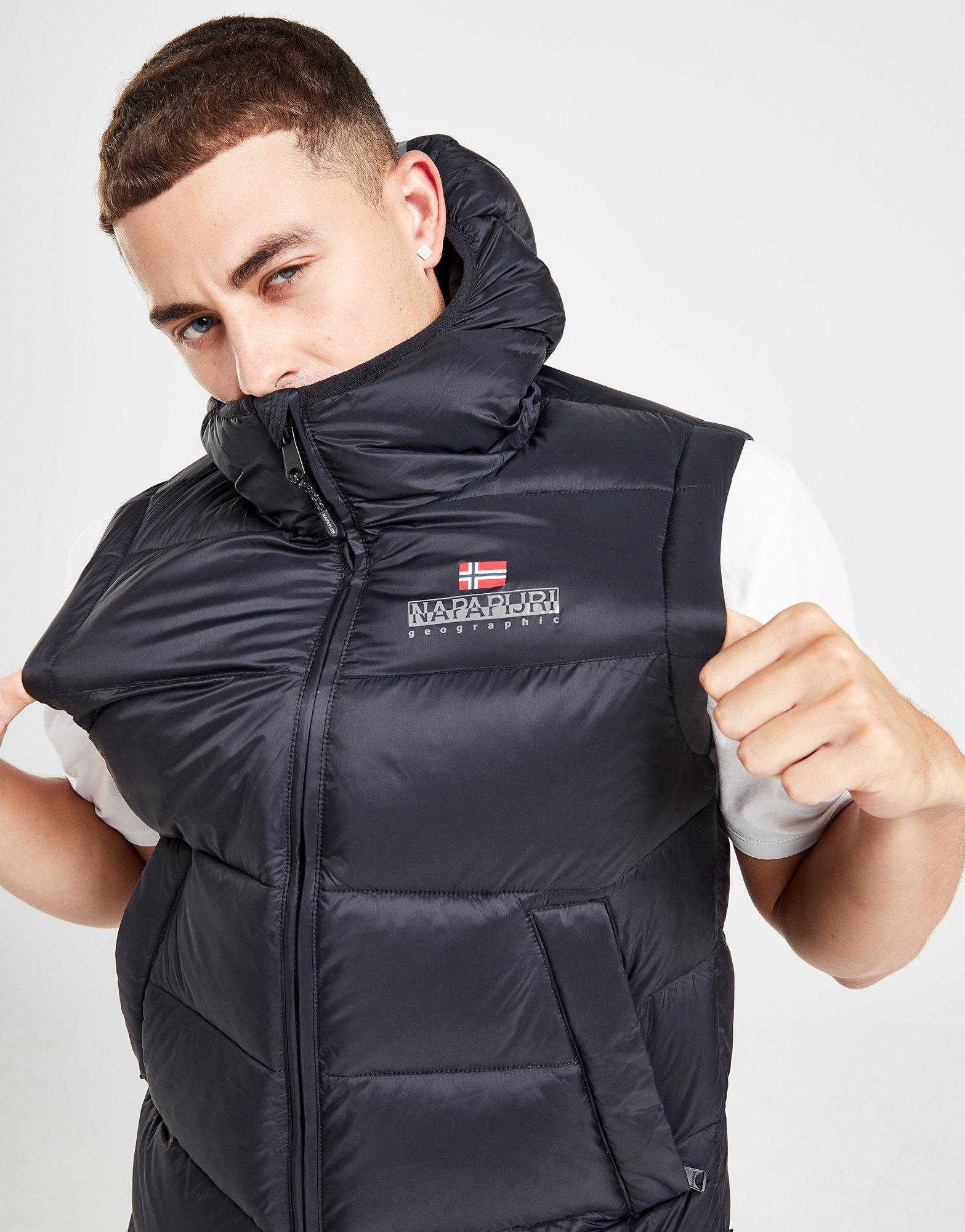 Napapijri Anders Hooded Gilet