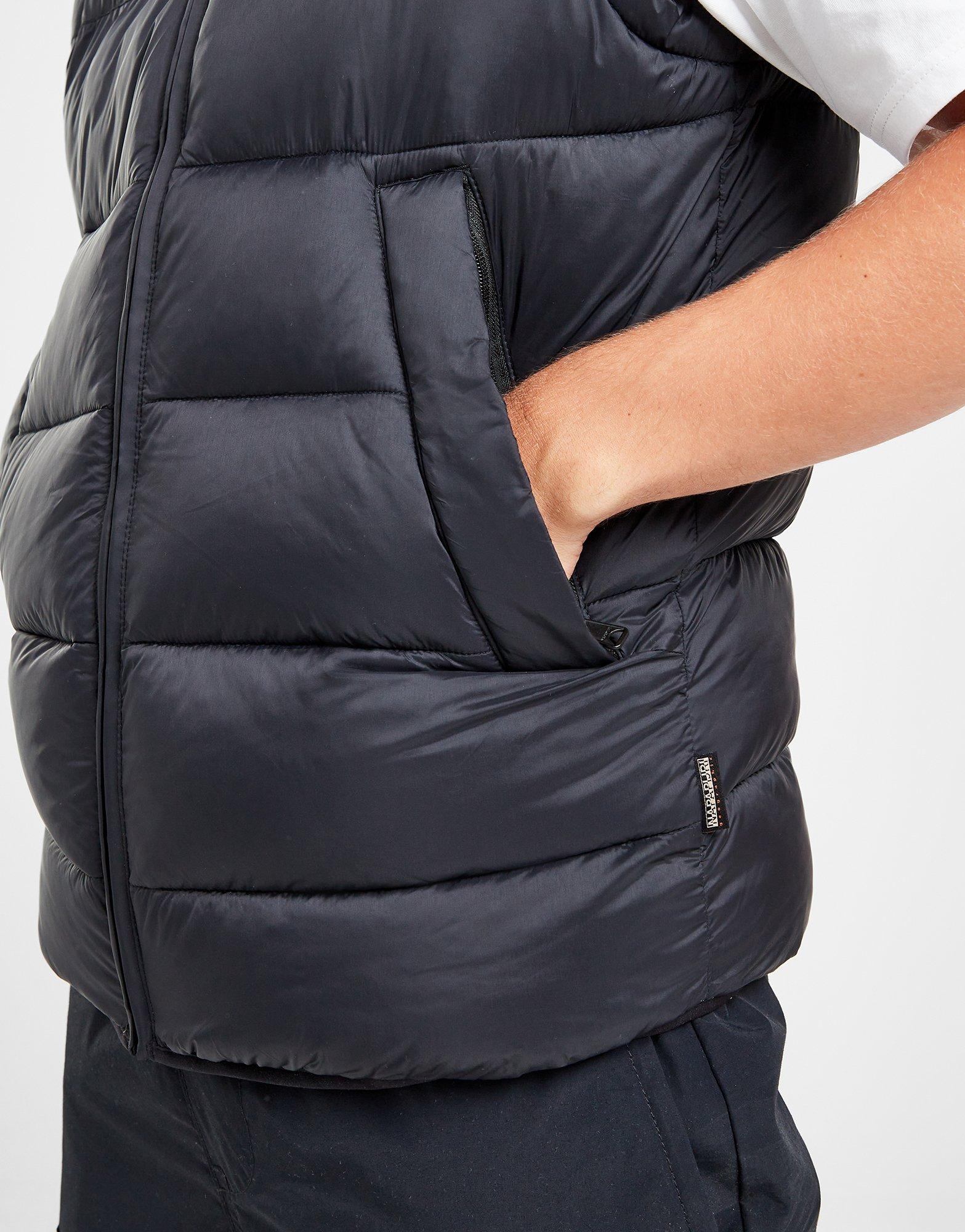 Napapijri Anders Hooded Gilet