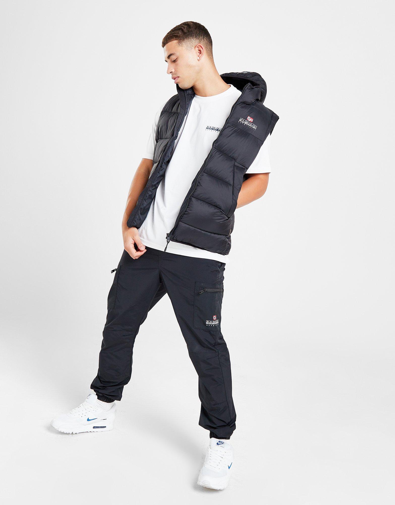 Napapijri Anders Hooded Gilet