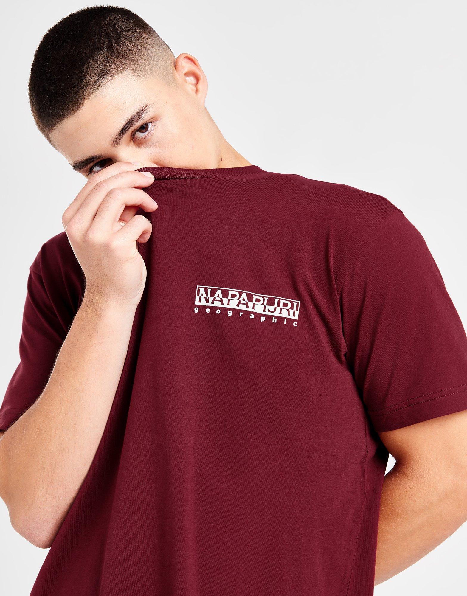 Napapijri T-shirt Herr
