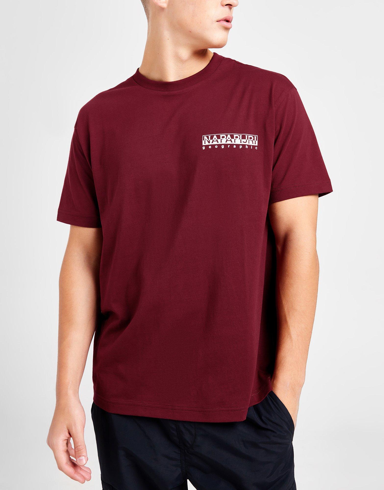 Napapijri T-shirt Herr