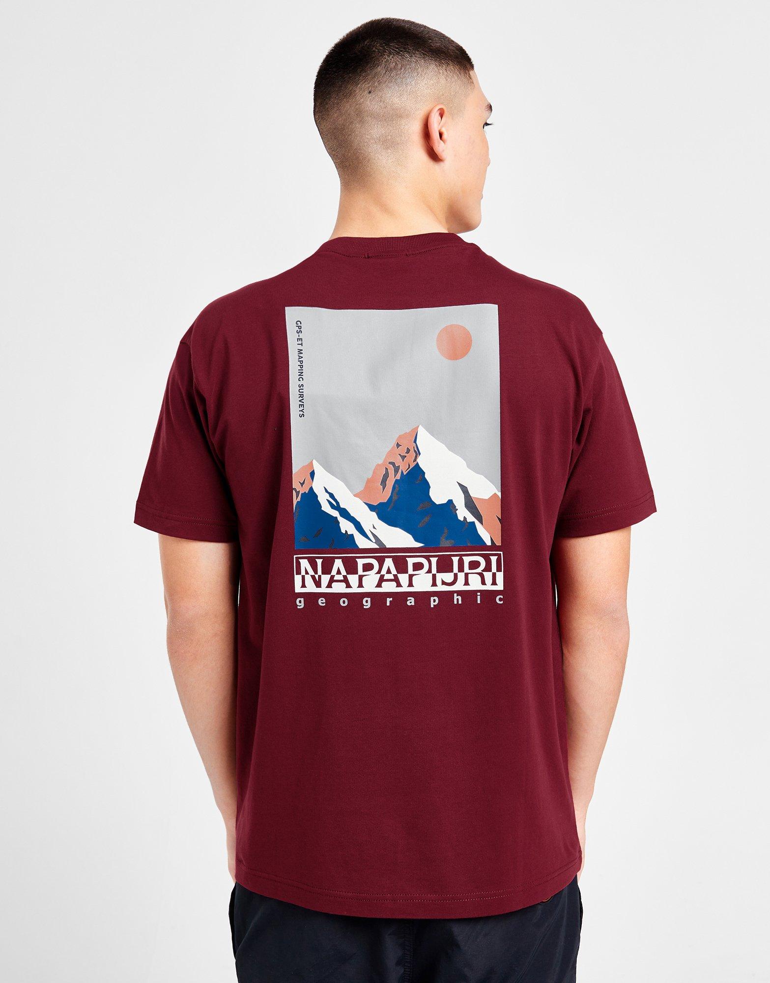 Napapijri T-shirt Herr