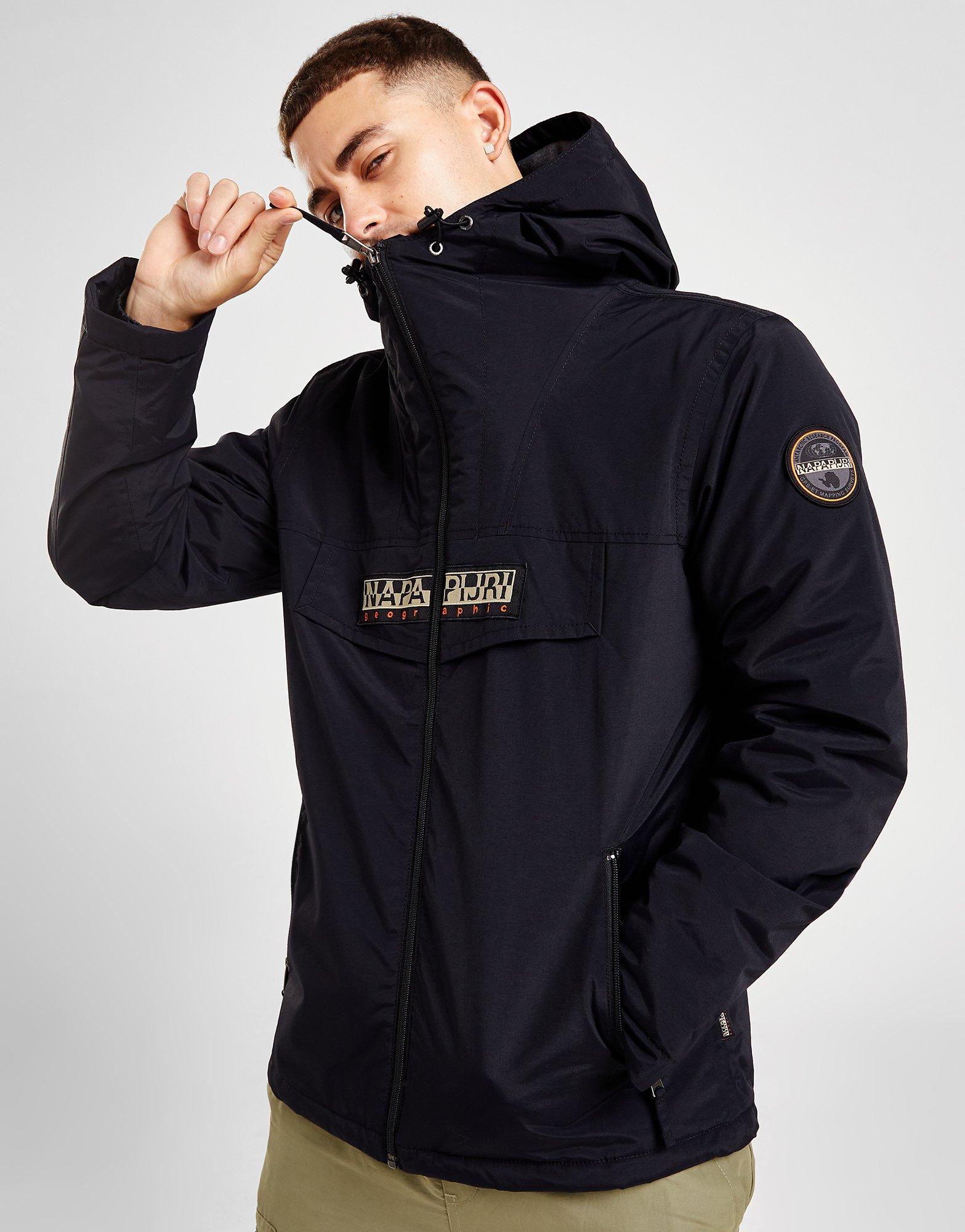 Napapijri Rainforest Full Zip Jacket