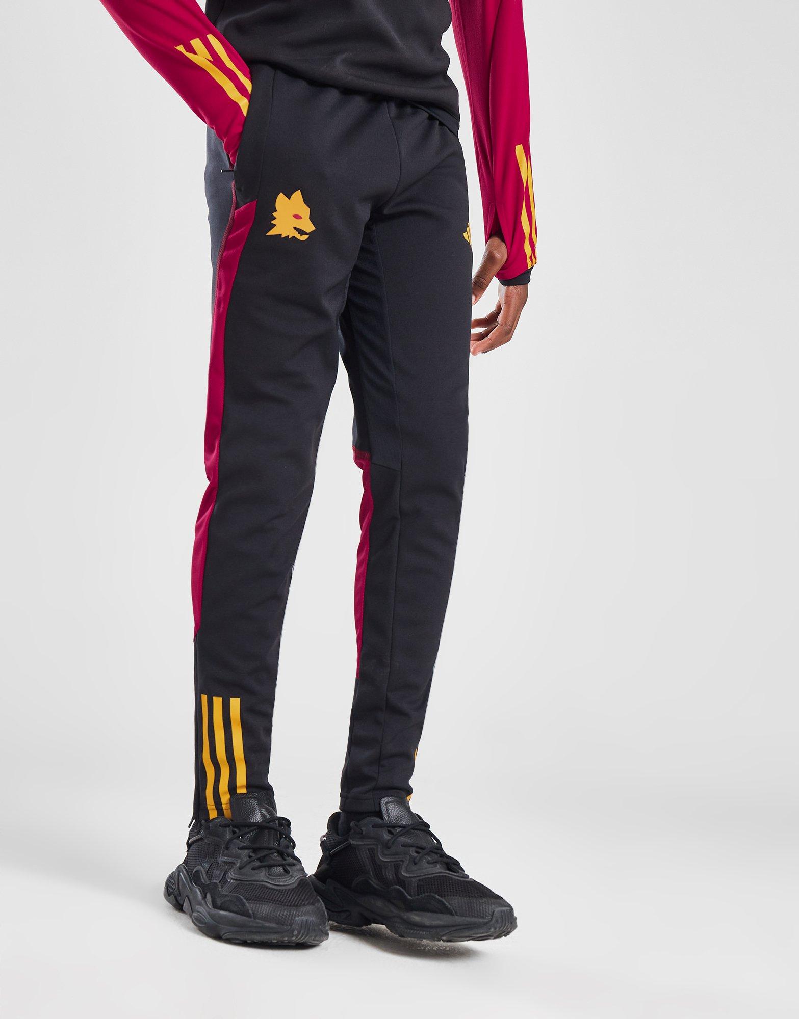 Maglia da allenamento Tiro 23 AS Roma - Nero adidas