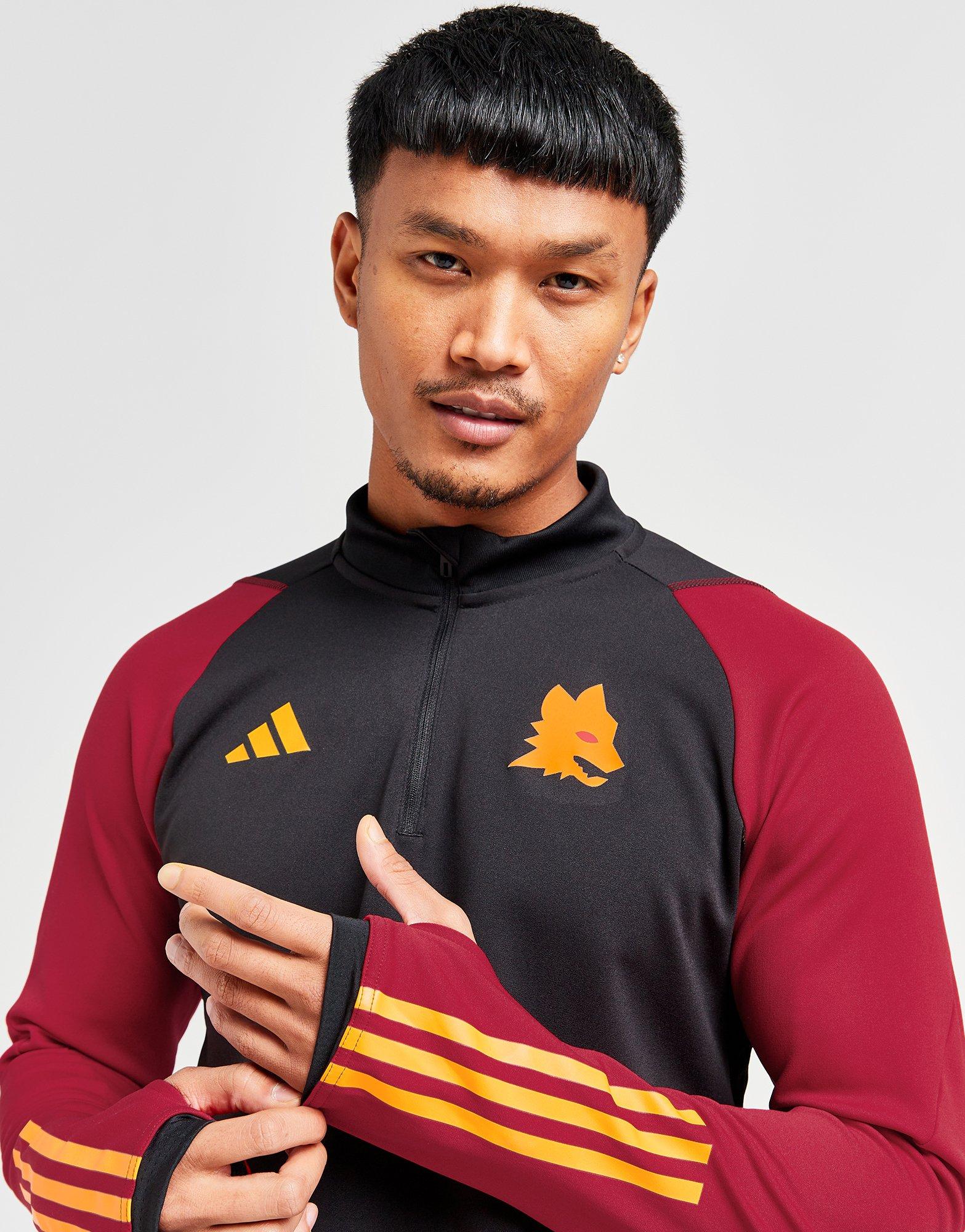 adidas AS Roma Training Track Top