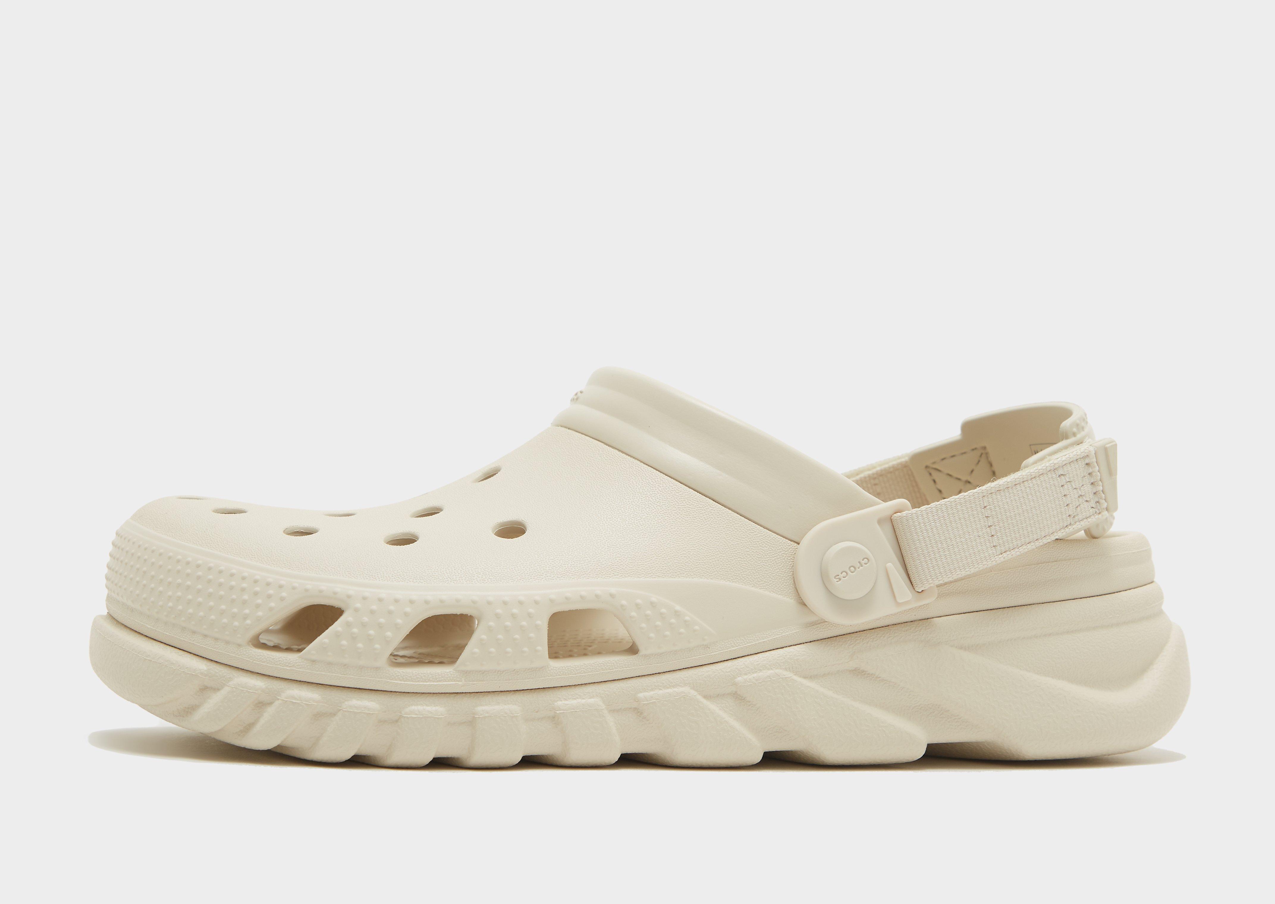 Crocs Duet Max Clogs en Beige JD Sports Espa a