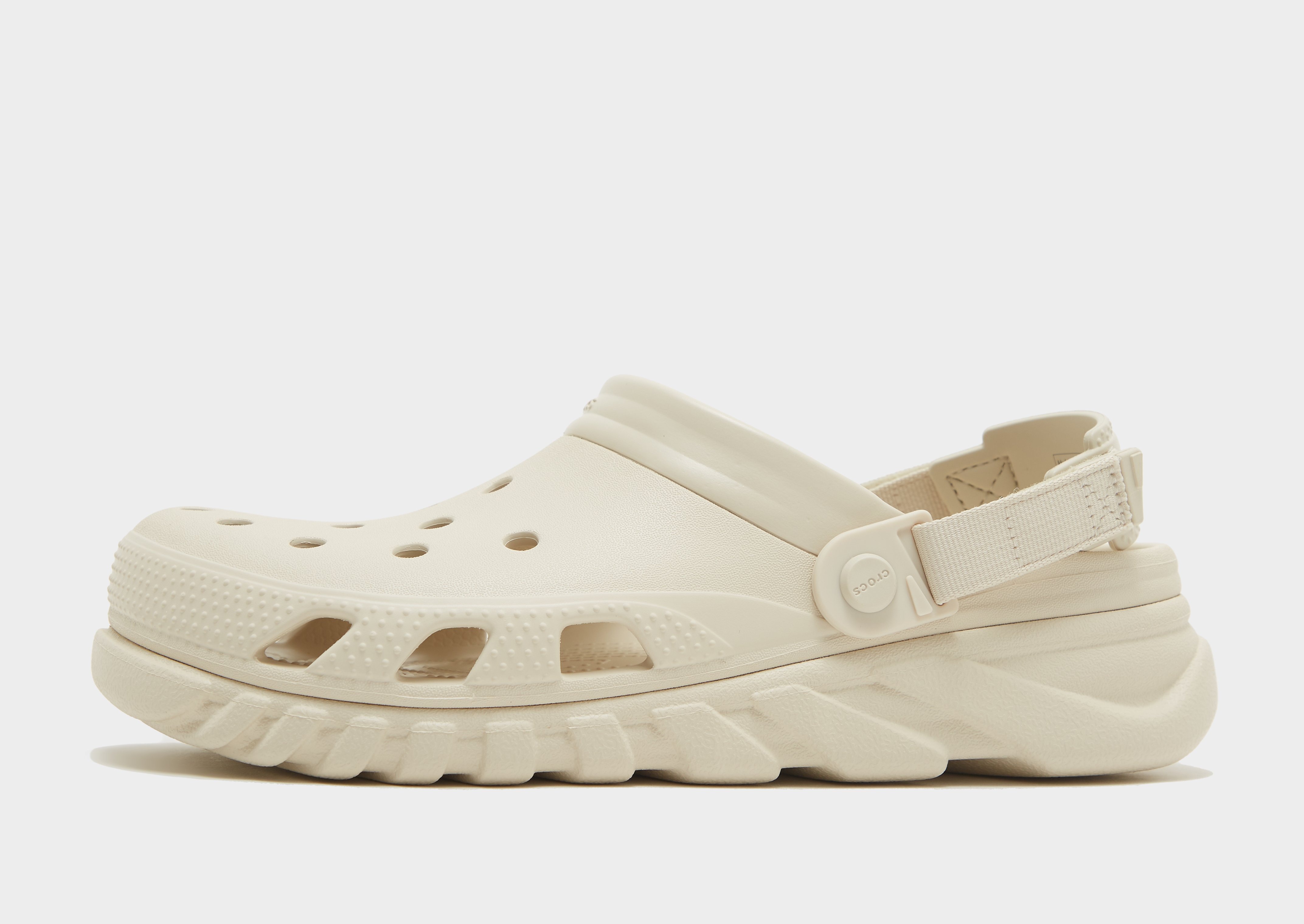 Crocs Sandálias Duet Max em Bege | JD Sports