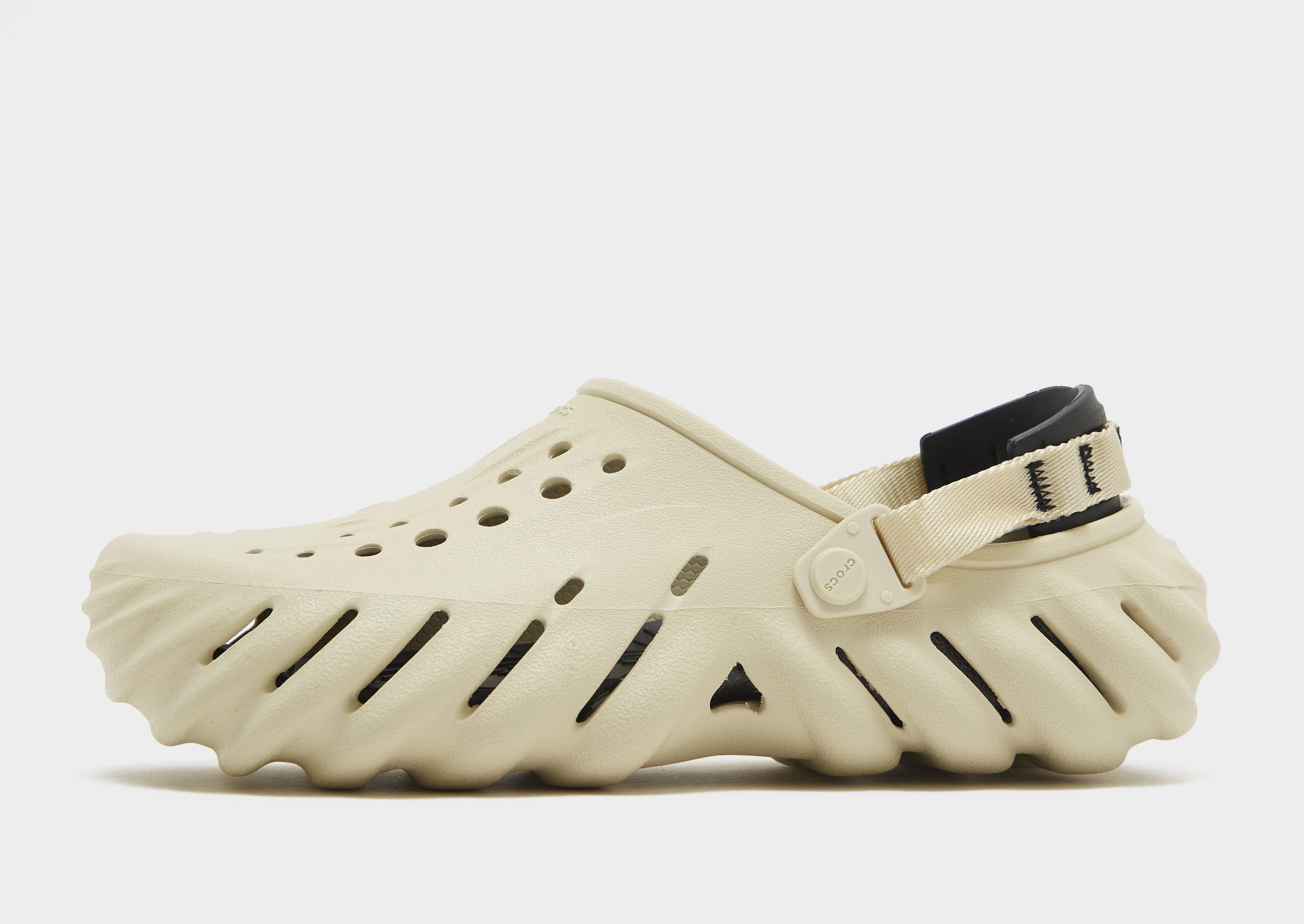 White Crocs Echo Clog JD Sports Ireland