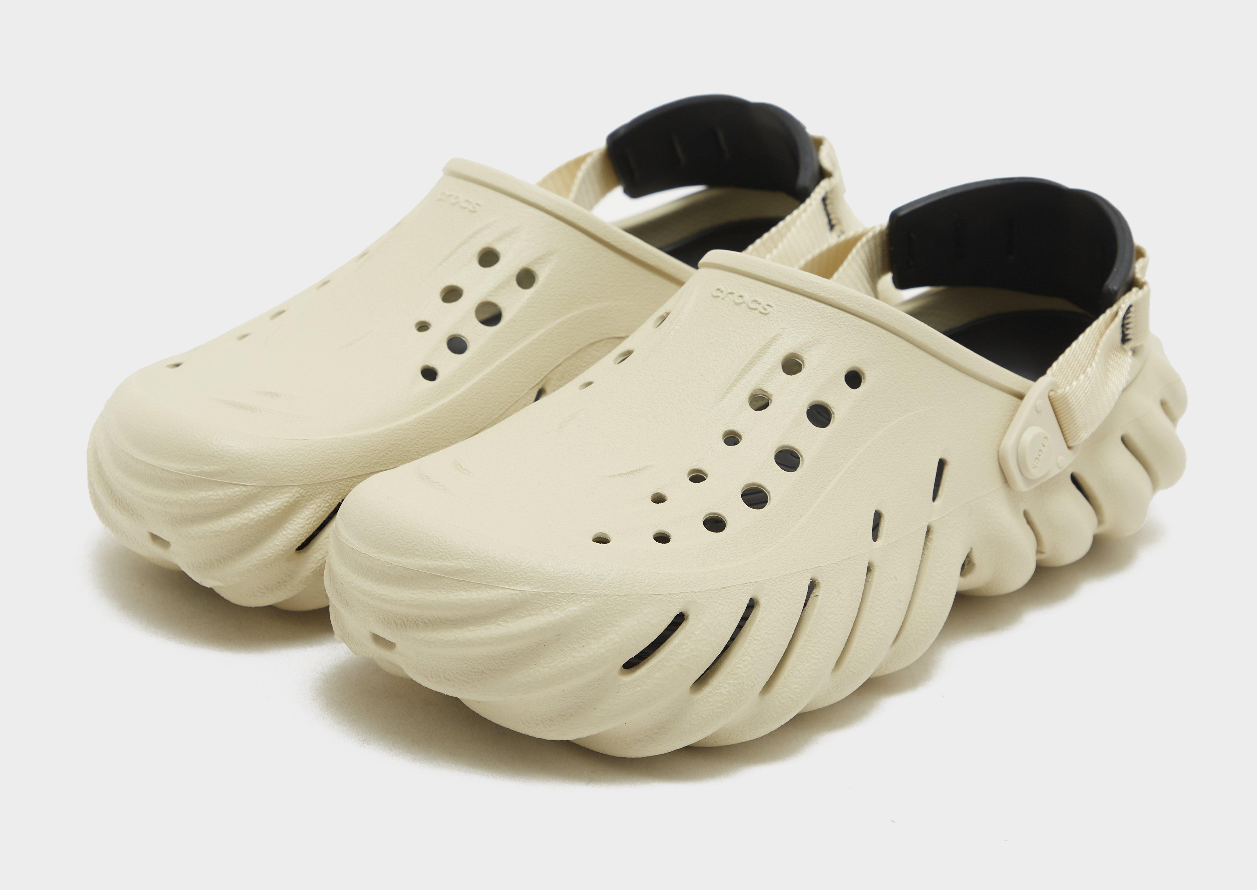 White Crocs Echo Clog JD Sports Ireland