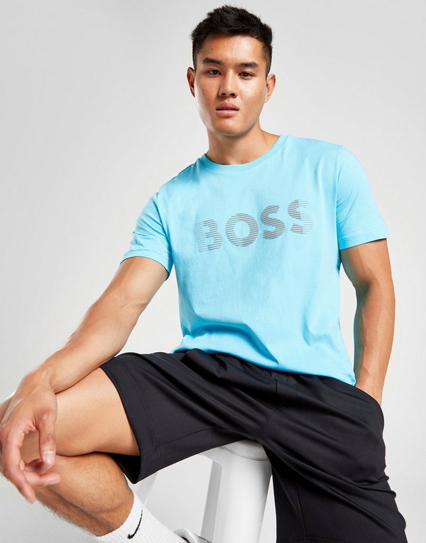 BOSS Meta Logo T-Shirt