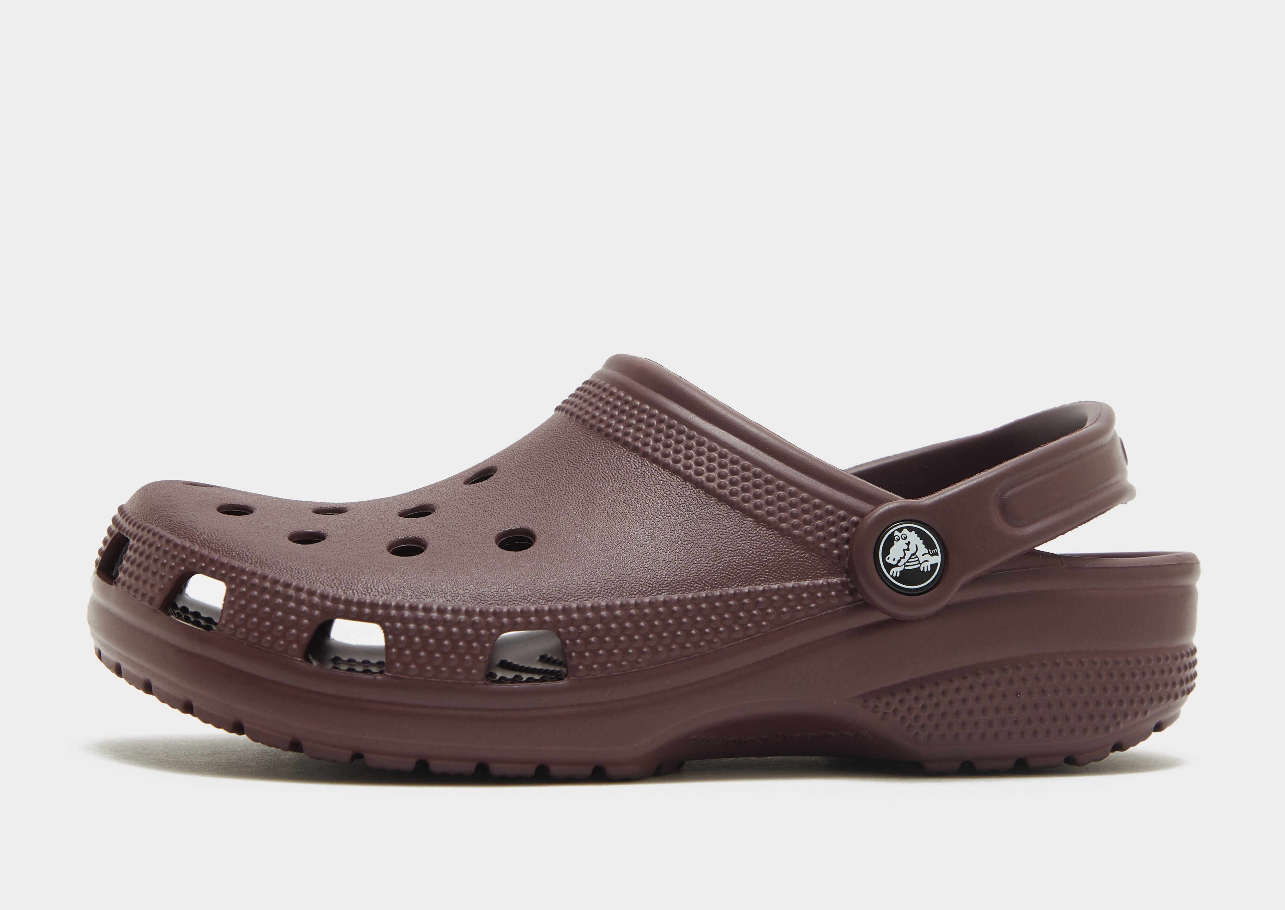 Brown Crocs Classic Clog Women's | JD Sports UK