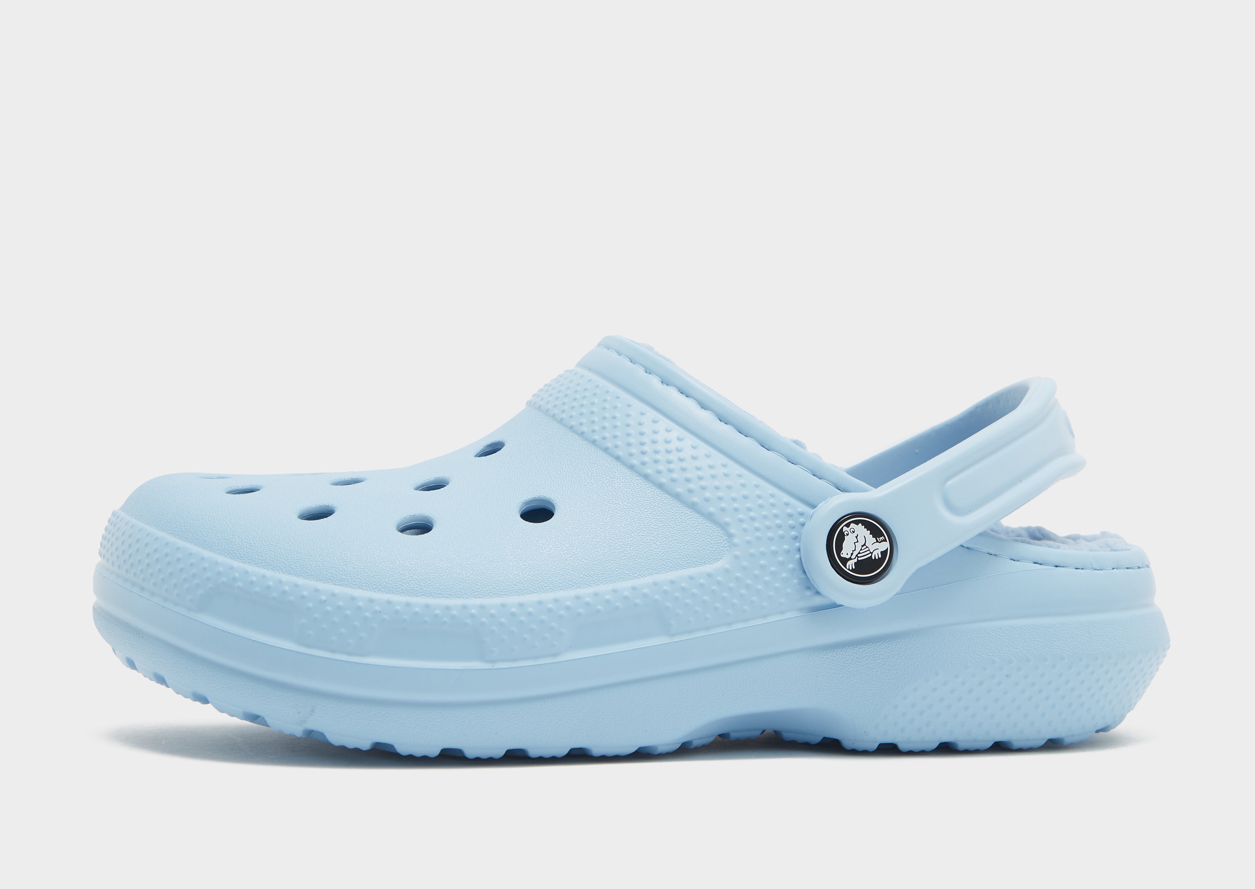 Blue Crocs Classic Lined Clog Women's - JD Sports Global