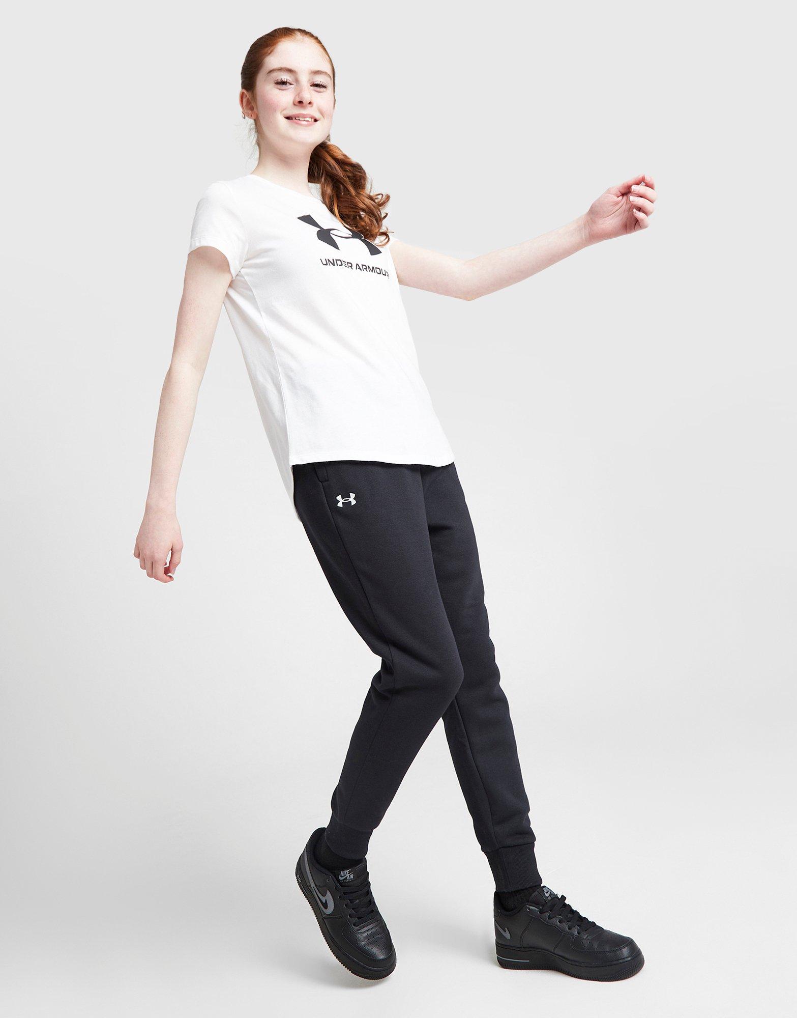 Under Armour Girls' Rival Fleece Joggers Junior