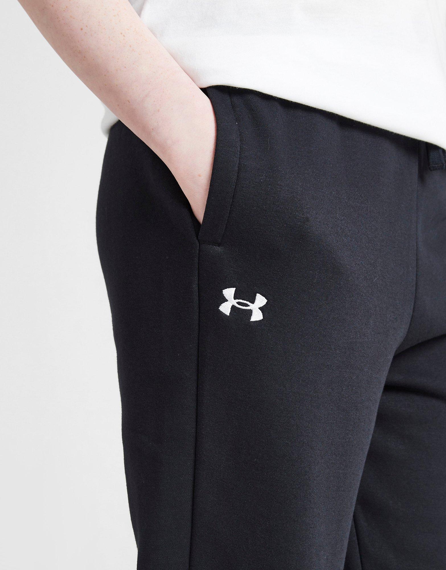 Under Armour Girls Rival Fleece Joggers