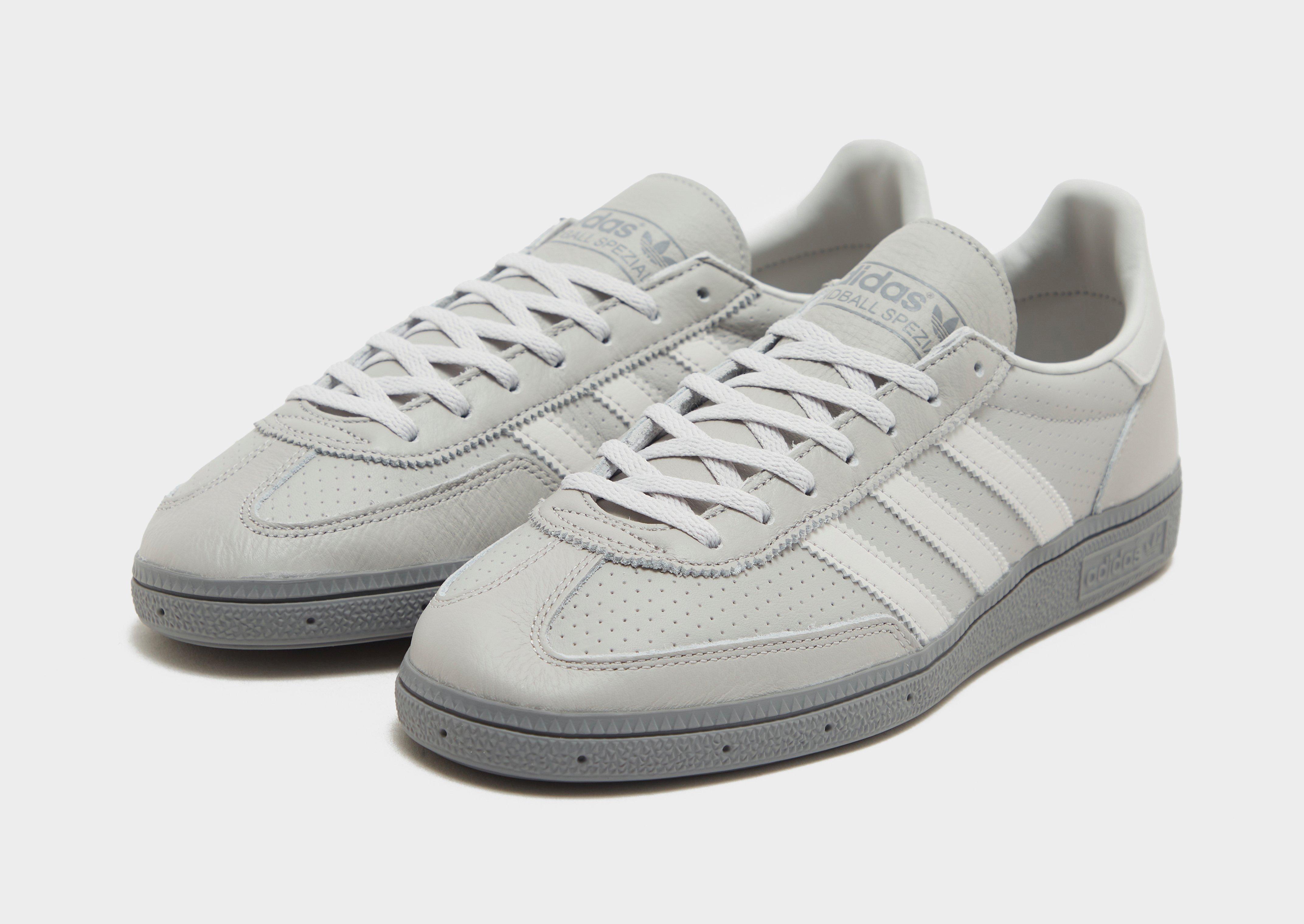 Grey adidas Originals Handball Spezial | JD Sports Global - JD