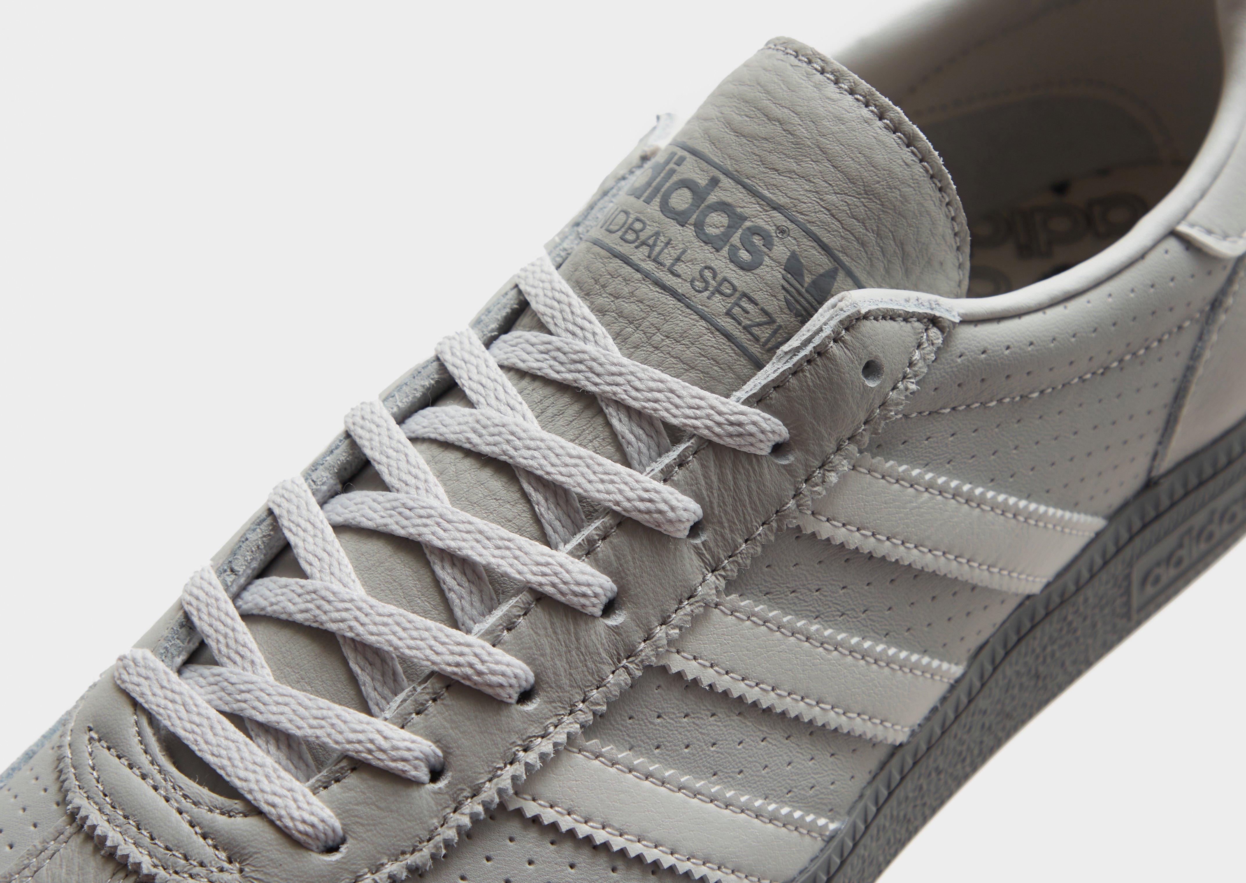 Grey adidas Originals Handball Spezial - JD Sports Global