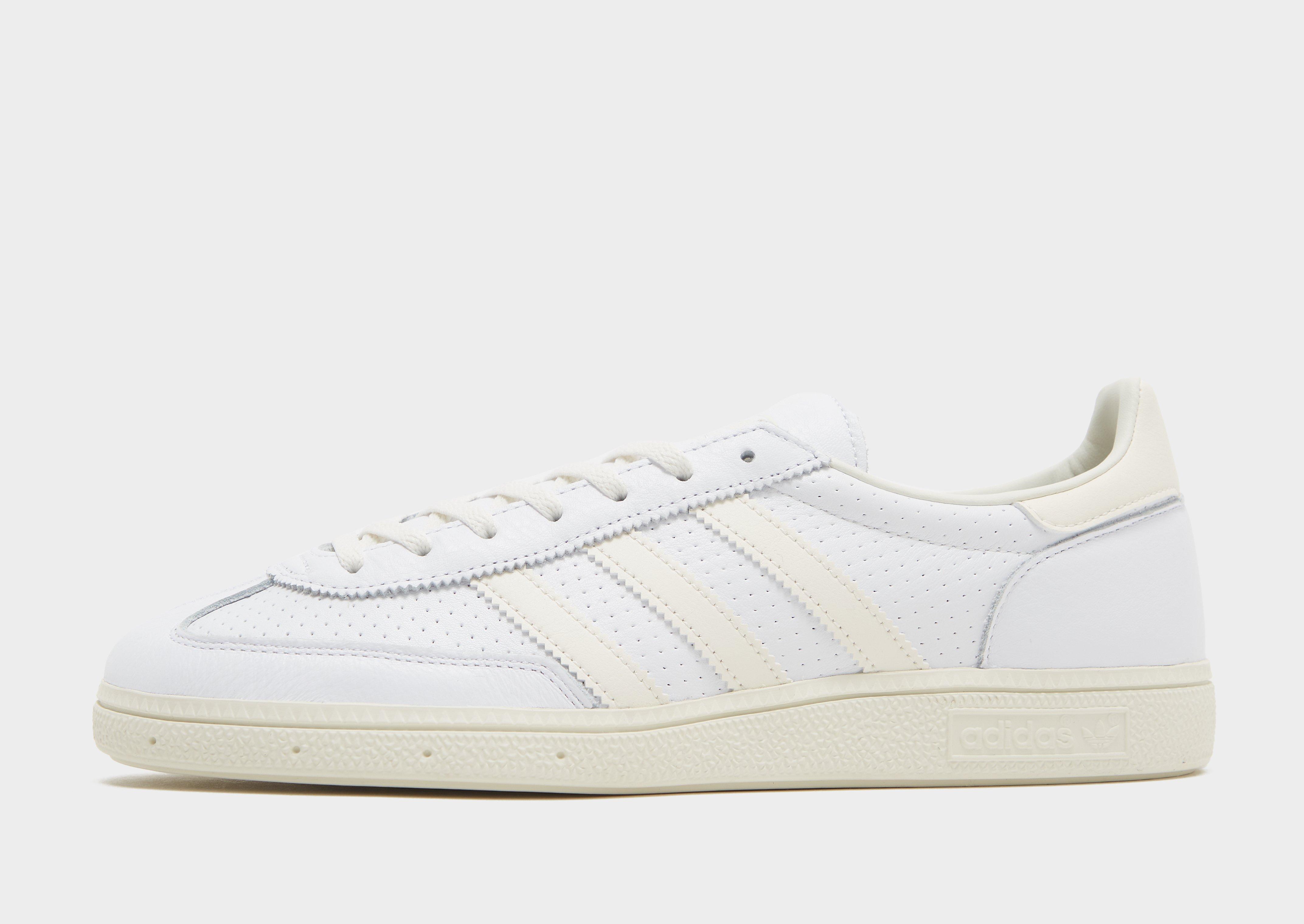 White adidas Originals Handball Spezial | JD Sports UK