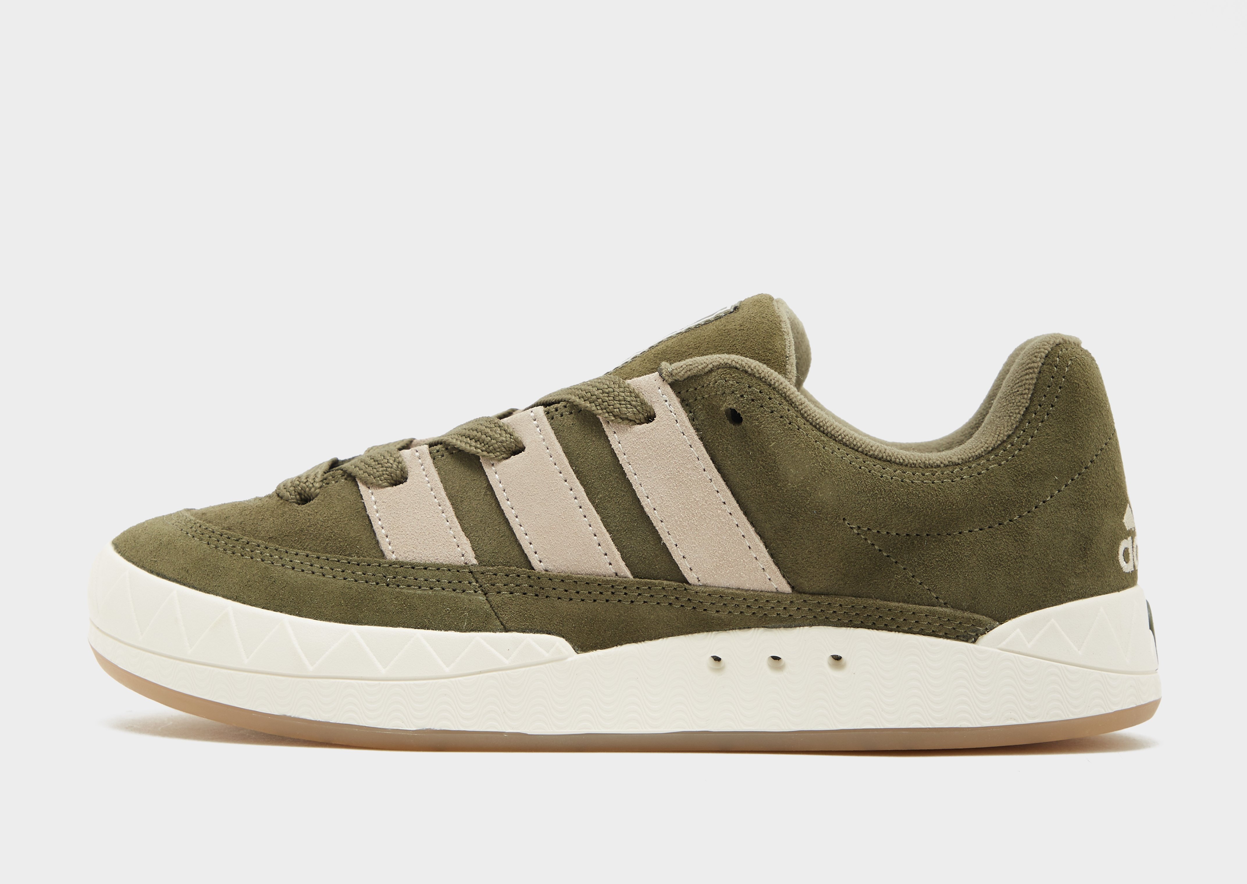 adidas Originals Adimatic YNuK in Verde | JD Sports