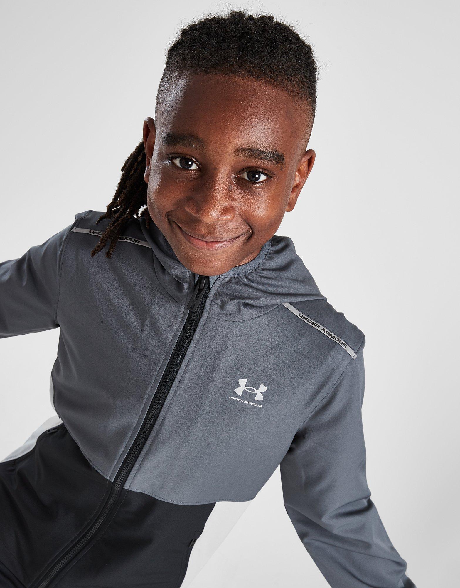 Under Armour Doudoune sans manches Junior Noir- JD Sports France