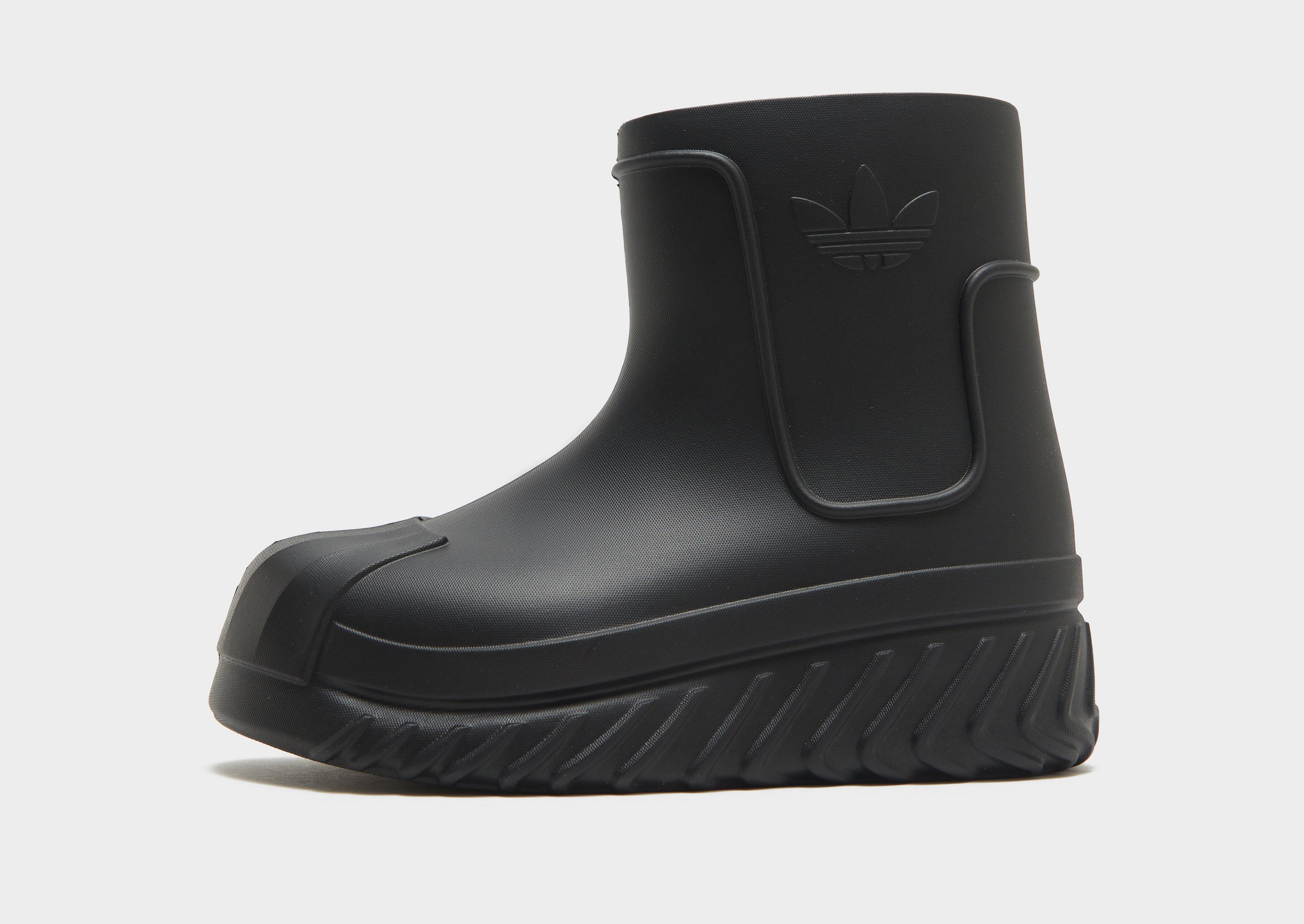 Black adidas Originals AdiFOM SST Boots Women's | JD Sports UK