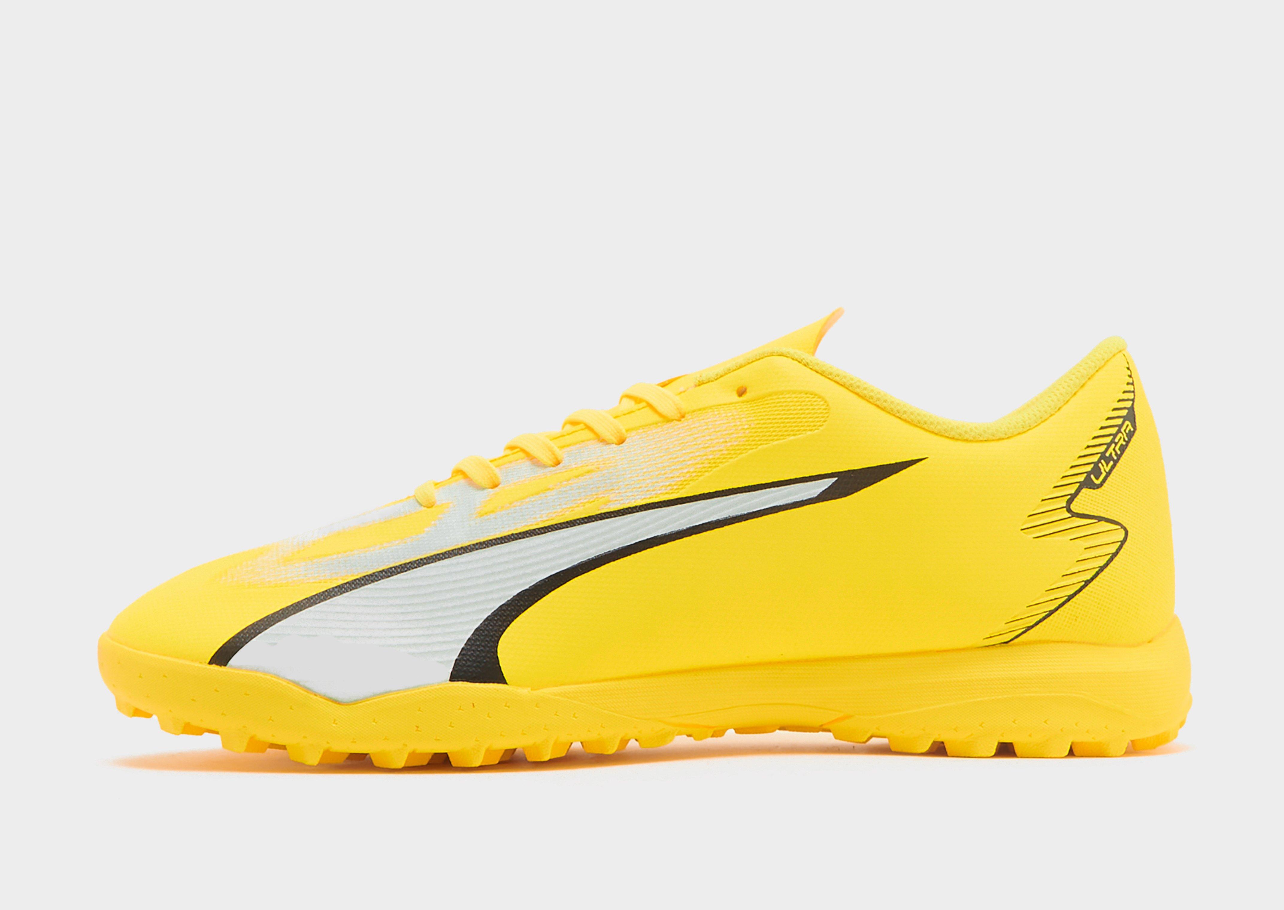 Yellow Puma ULTRA Play TT JD Sports Global