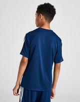 adidas Tiro Short Sleeve T-Shirt Junior