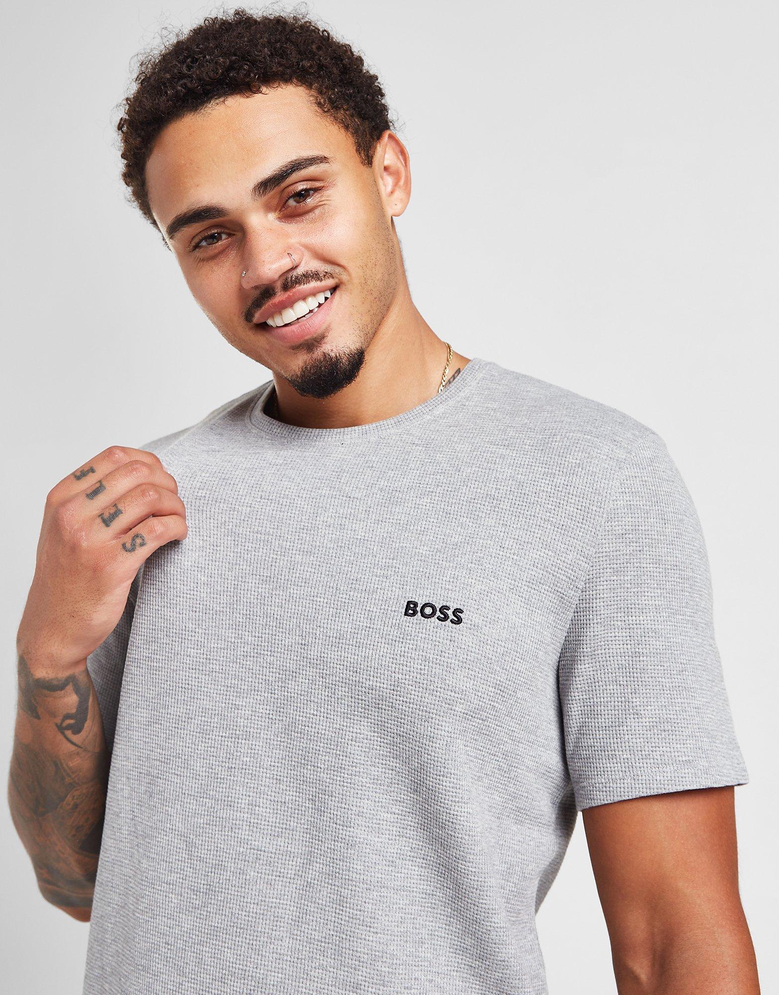 BOSS Waffle T-Shirt