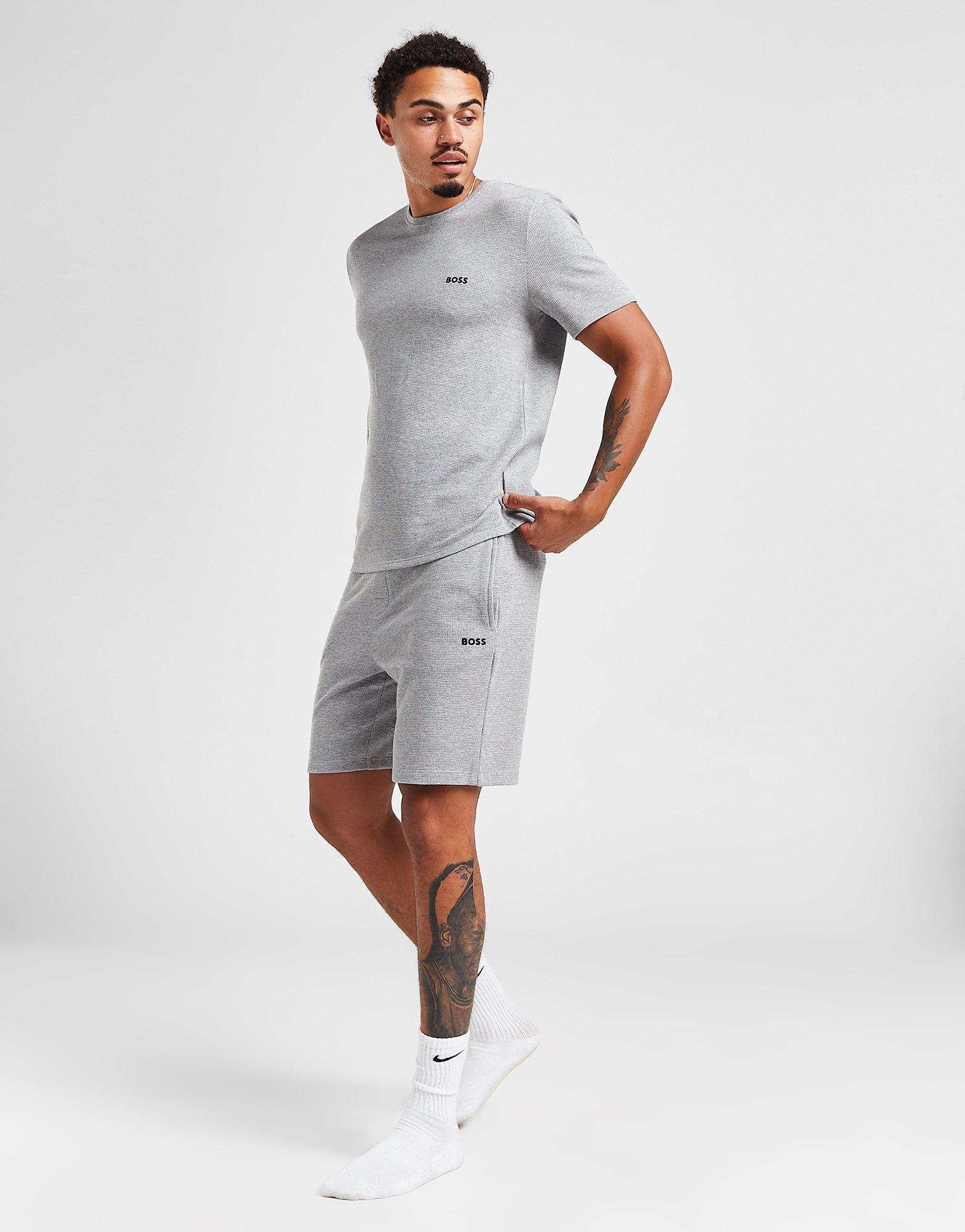 BOSS Waffle Shorts