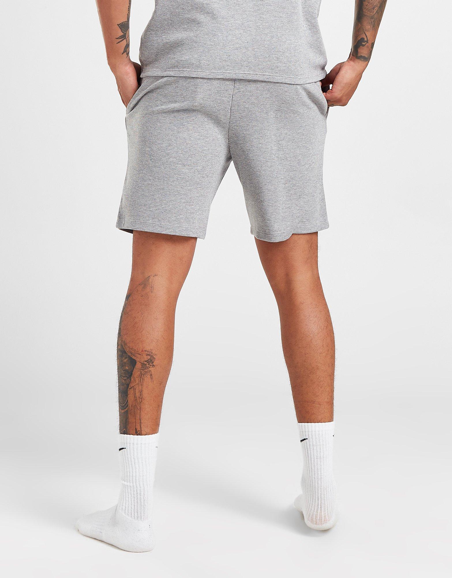 BOSS Waffle Shorts