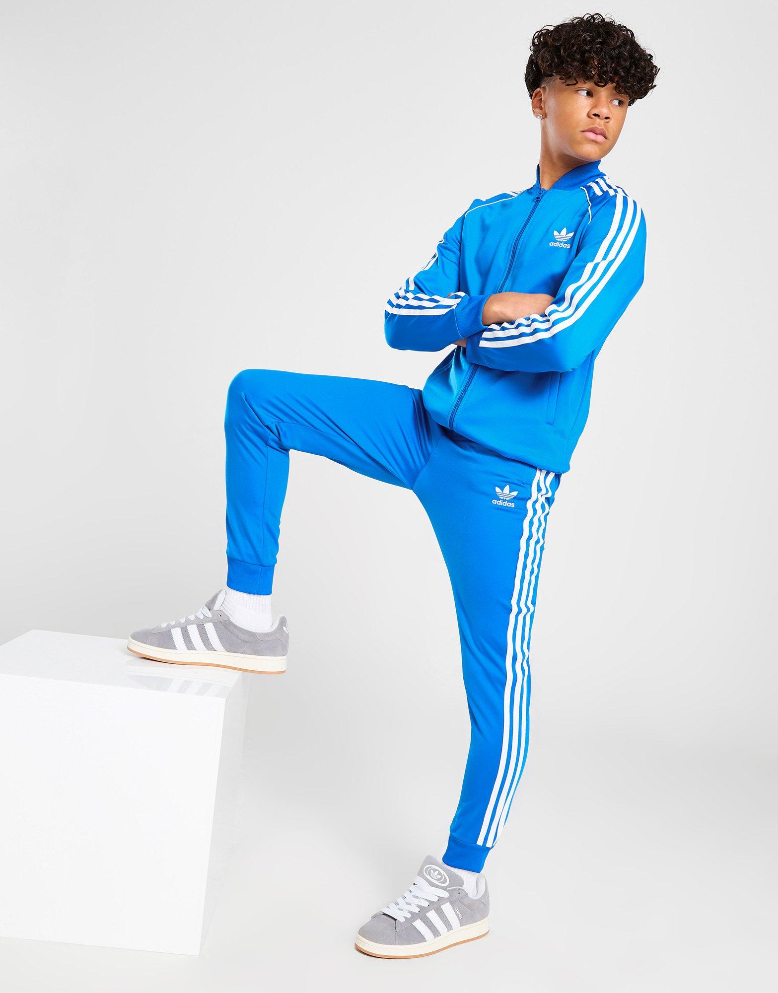 Adidas jassen cheap dames bluebird