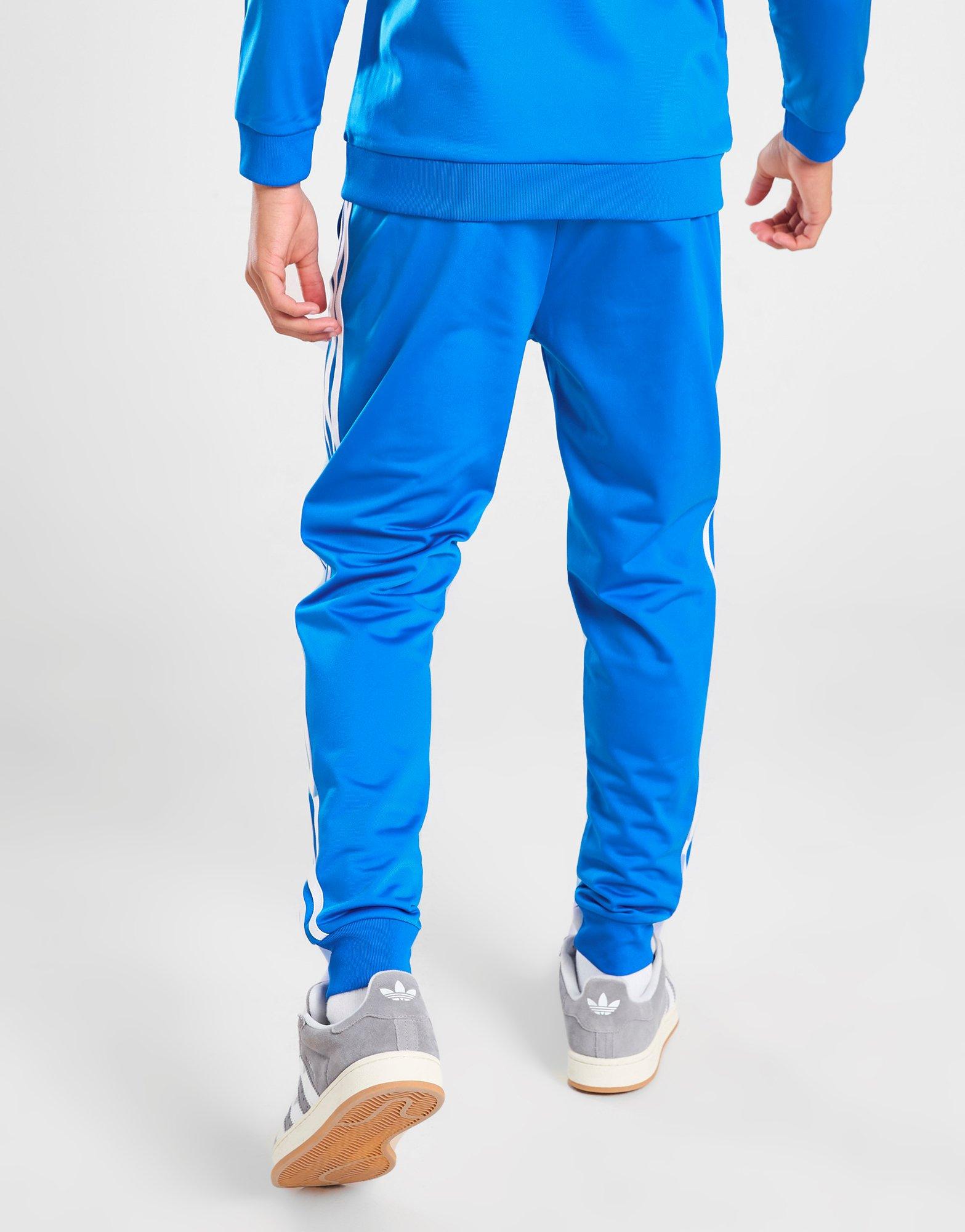 LNDR Dander Track Pants Blue Marl, 54% OFF