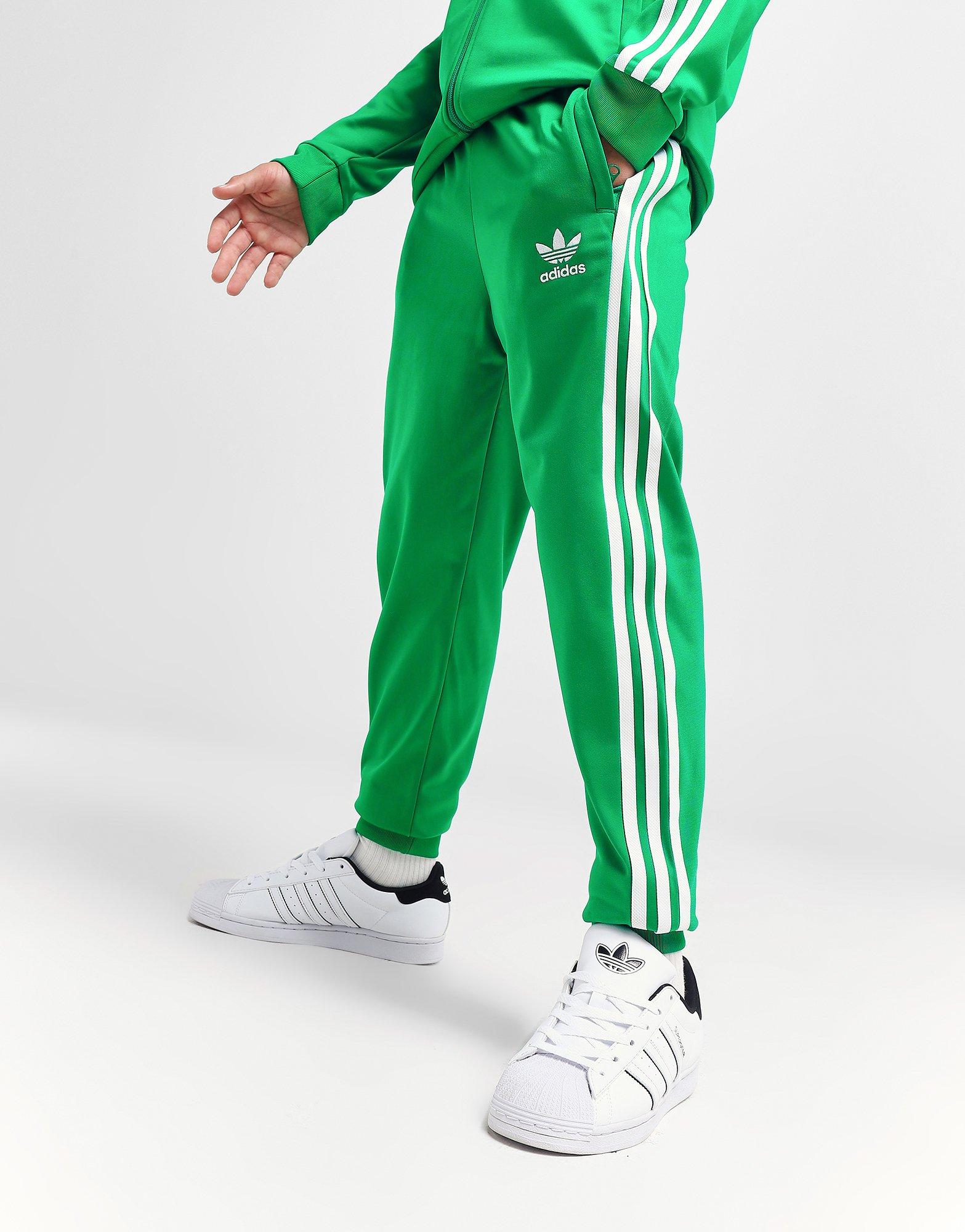 Pantalón Adidas SST Verde Mujer