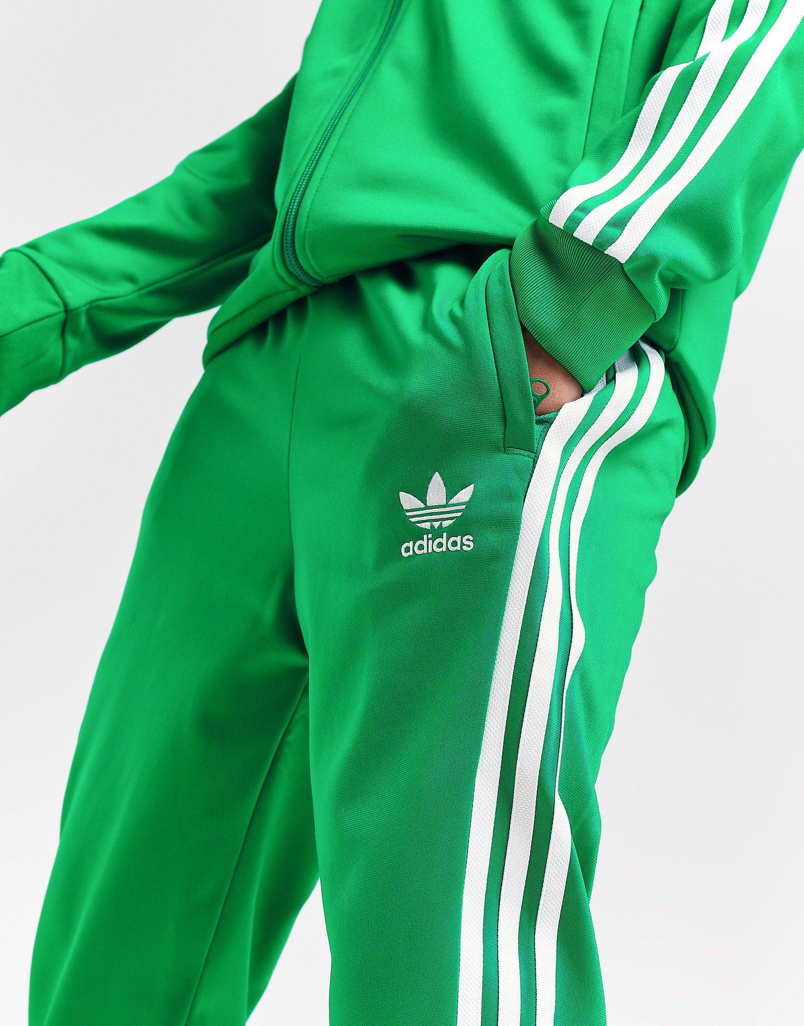 Adidas hot sale originals green