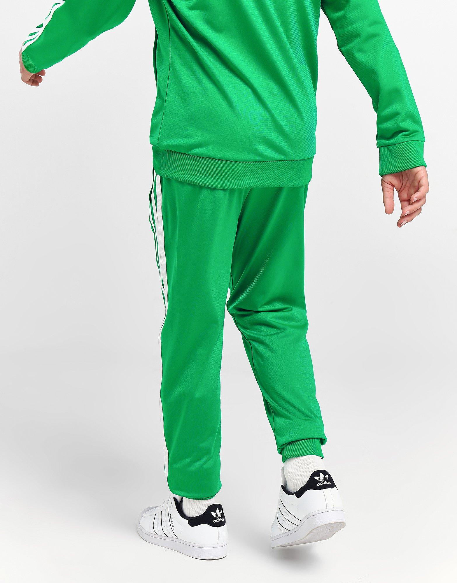 Buy Green Track Pants for Men by Adidas Originals Online